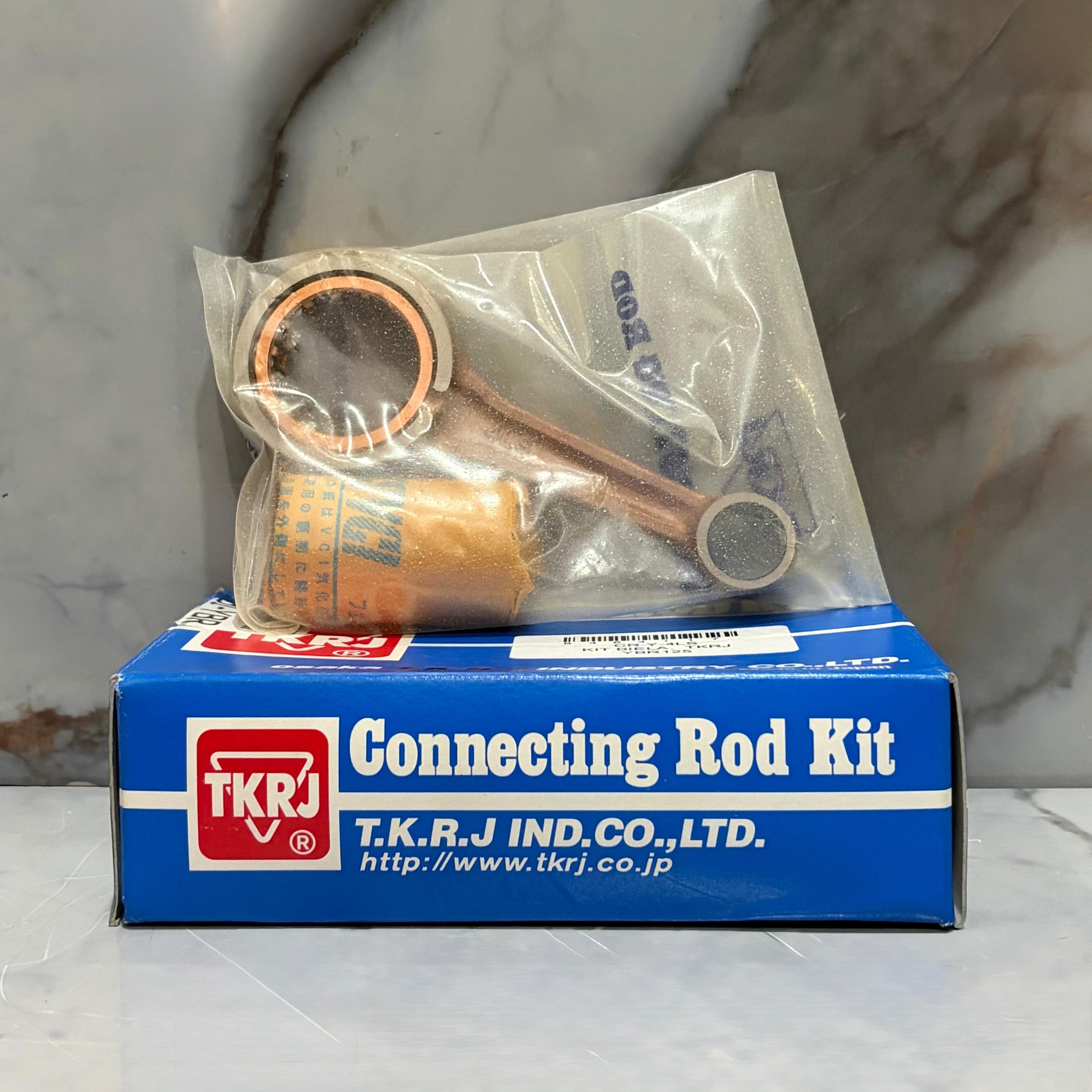 KIT BIELA YBR125+XTZ125 JAPON TKRJ