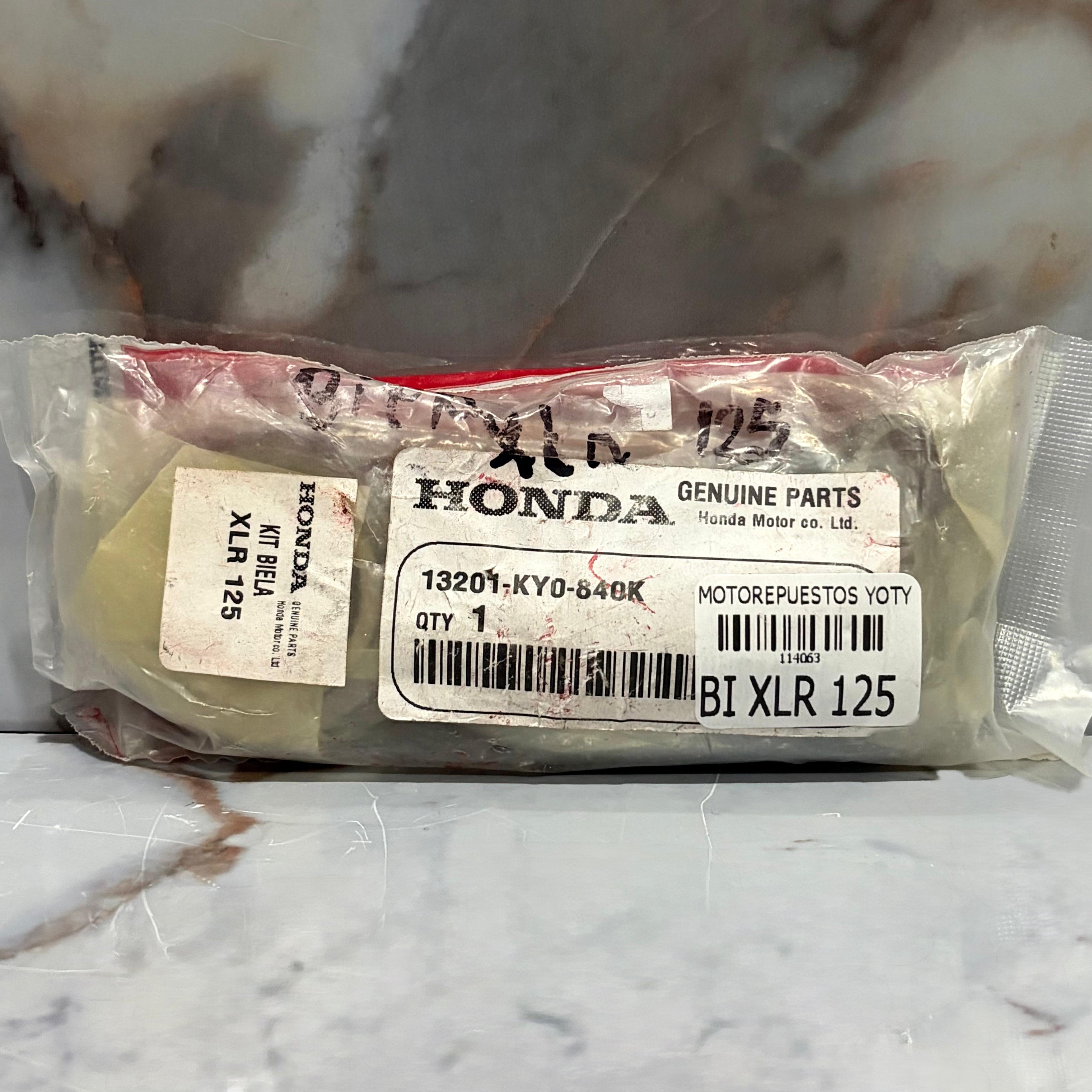 KIT DE BIELA XLR 125 ORIGINAL