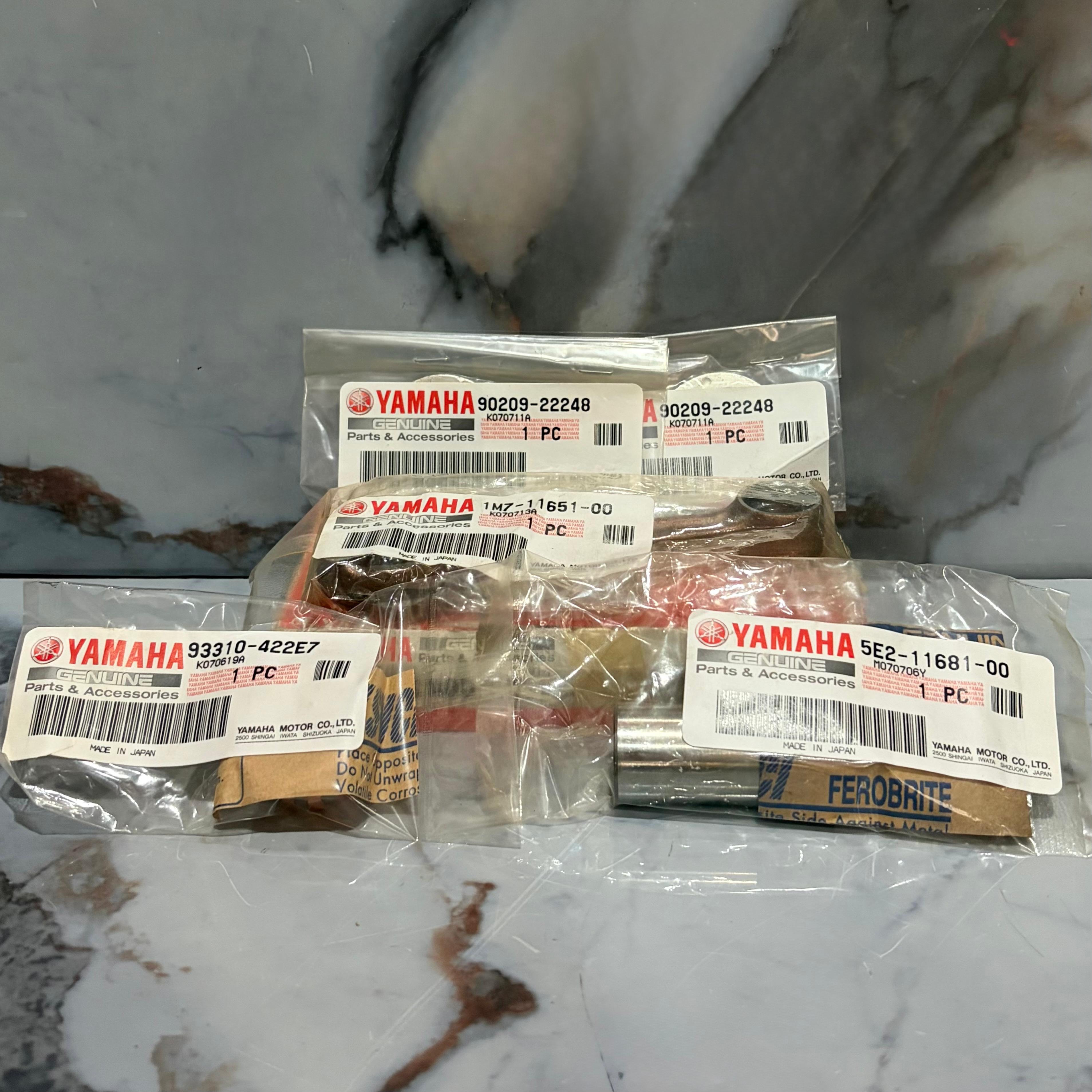 KIT BIELA DT100 ORIGINAL