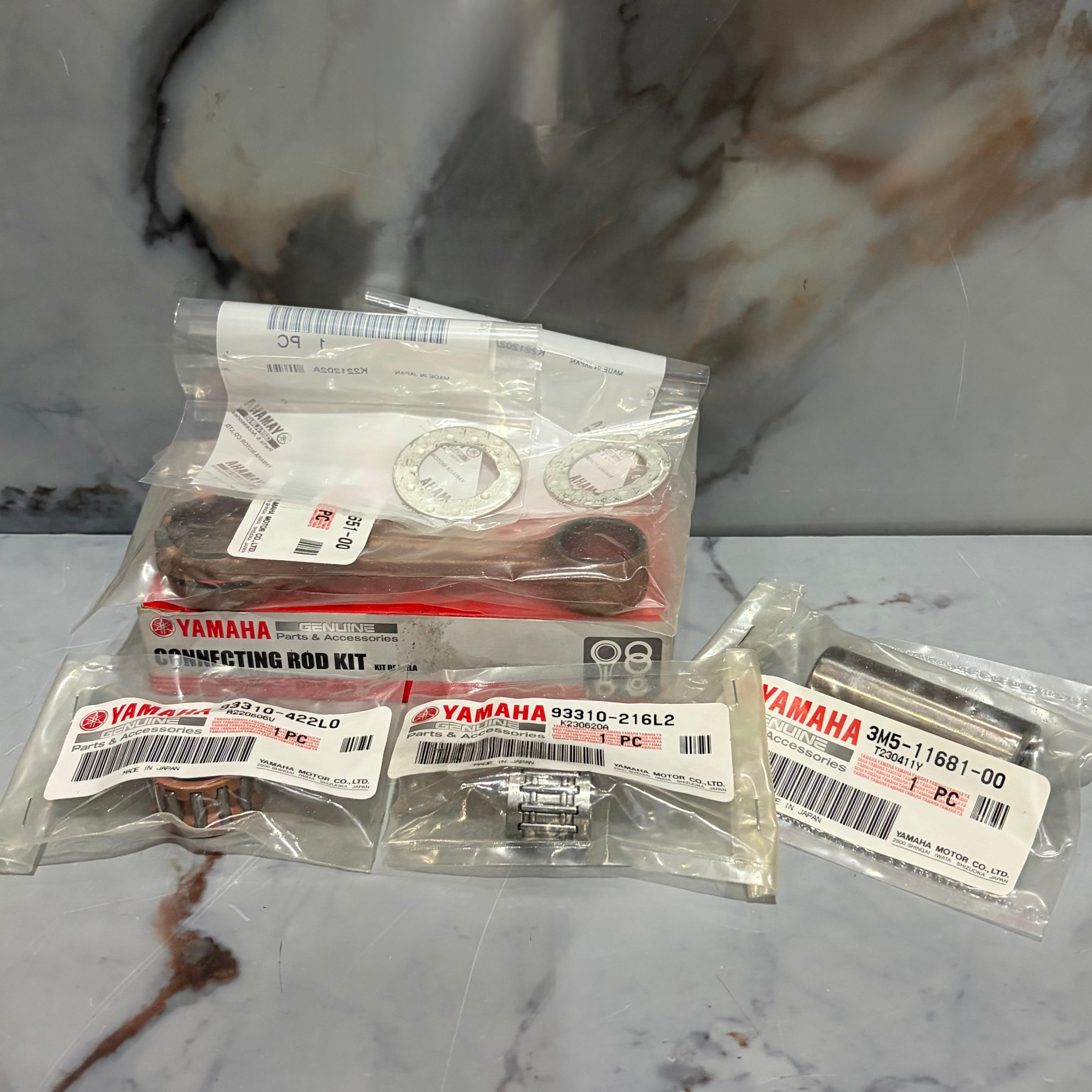 KIT BIELA DT175K ORIGINAL