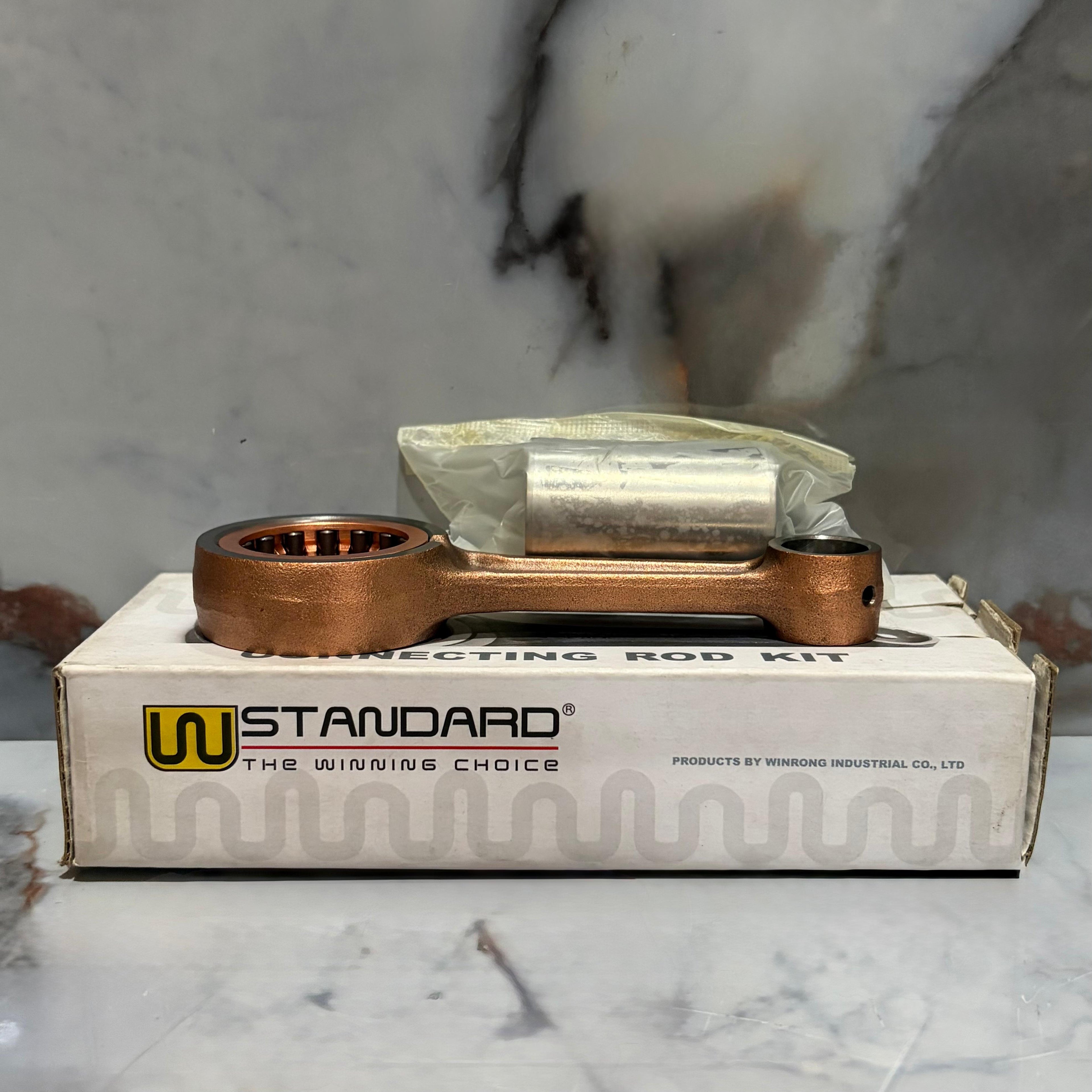 KIT BIELA YBR125 STANDARD