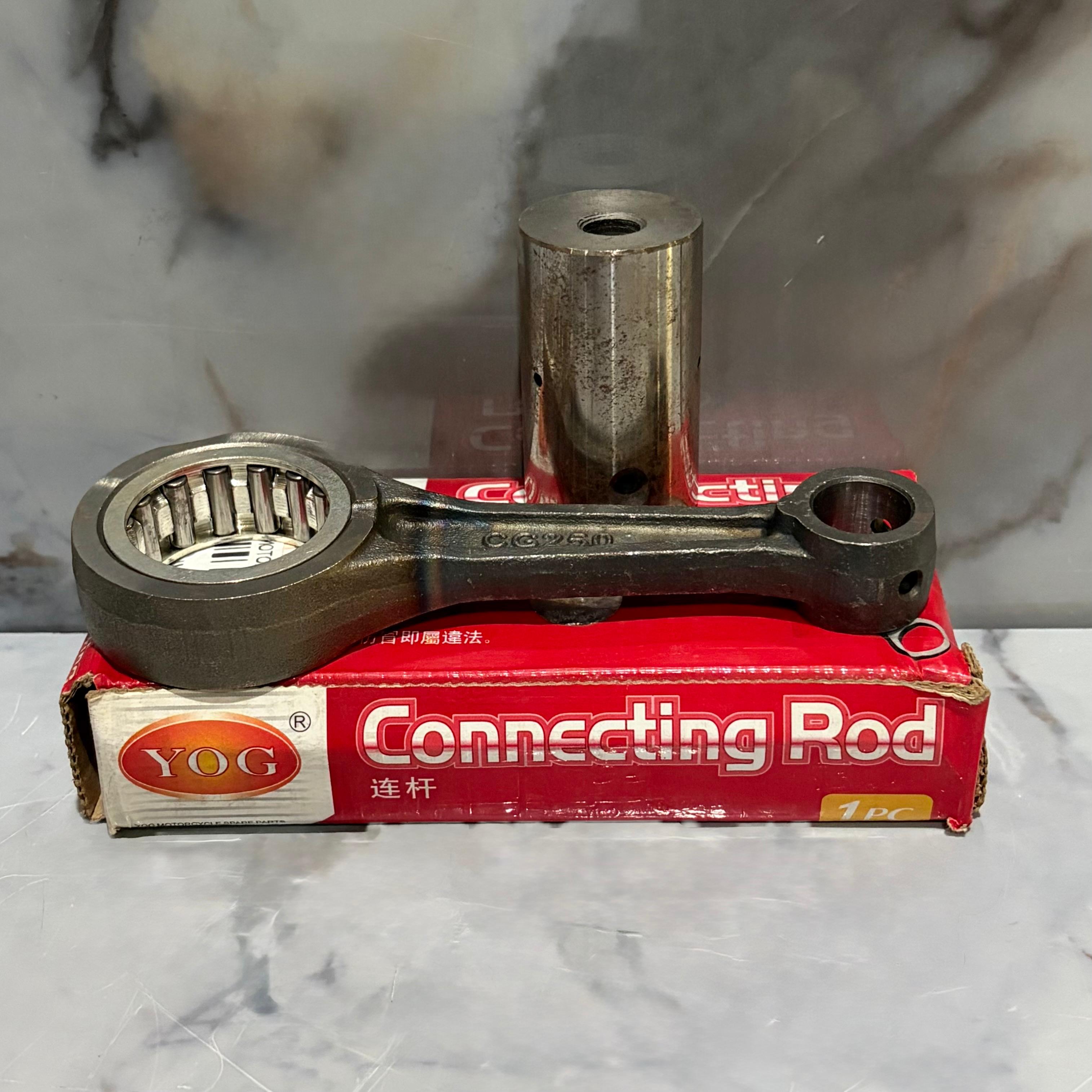 KIT BIELA UM200/XM200 GY BALANZA PIN 16