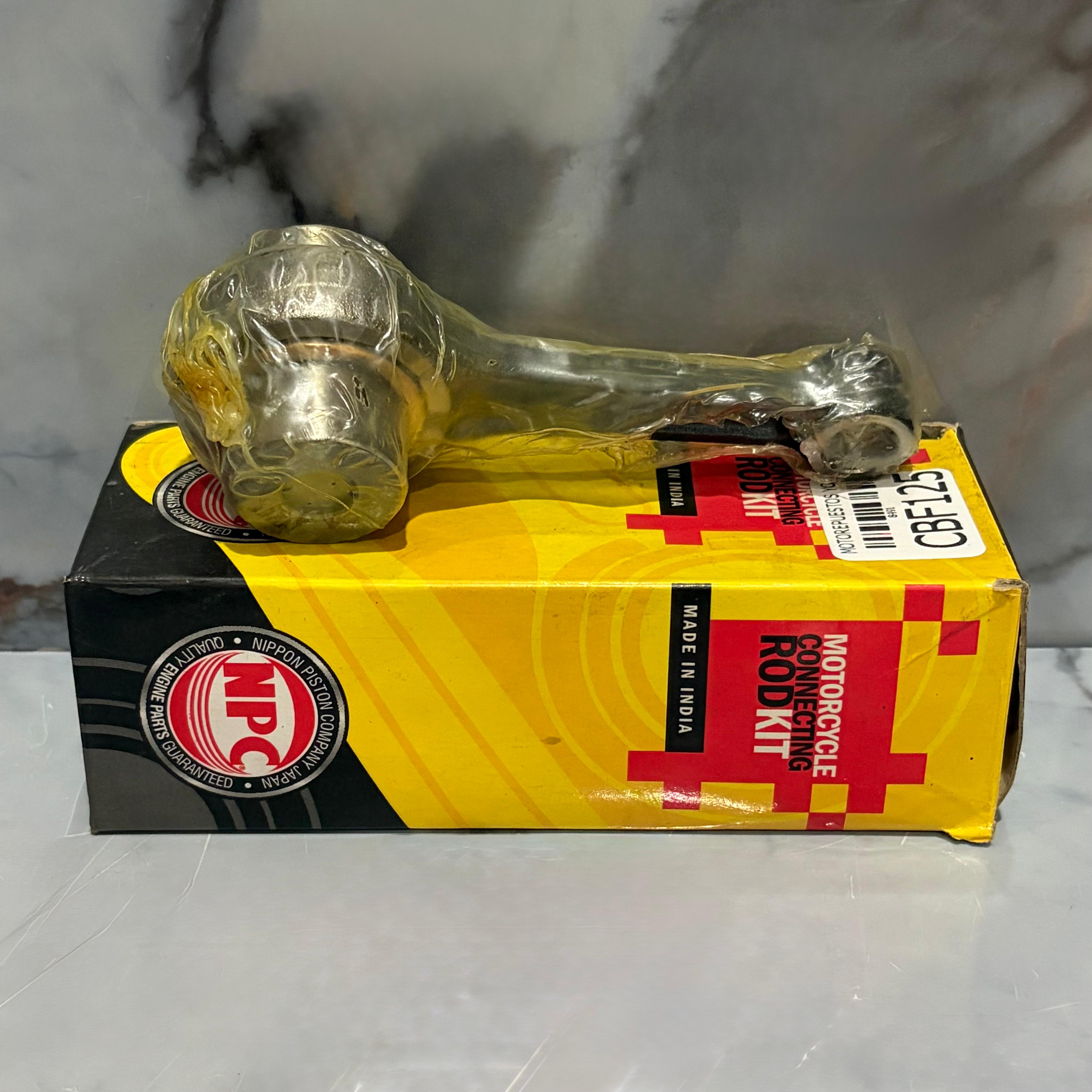 KIT BIELA CBF125 HONDA NPC