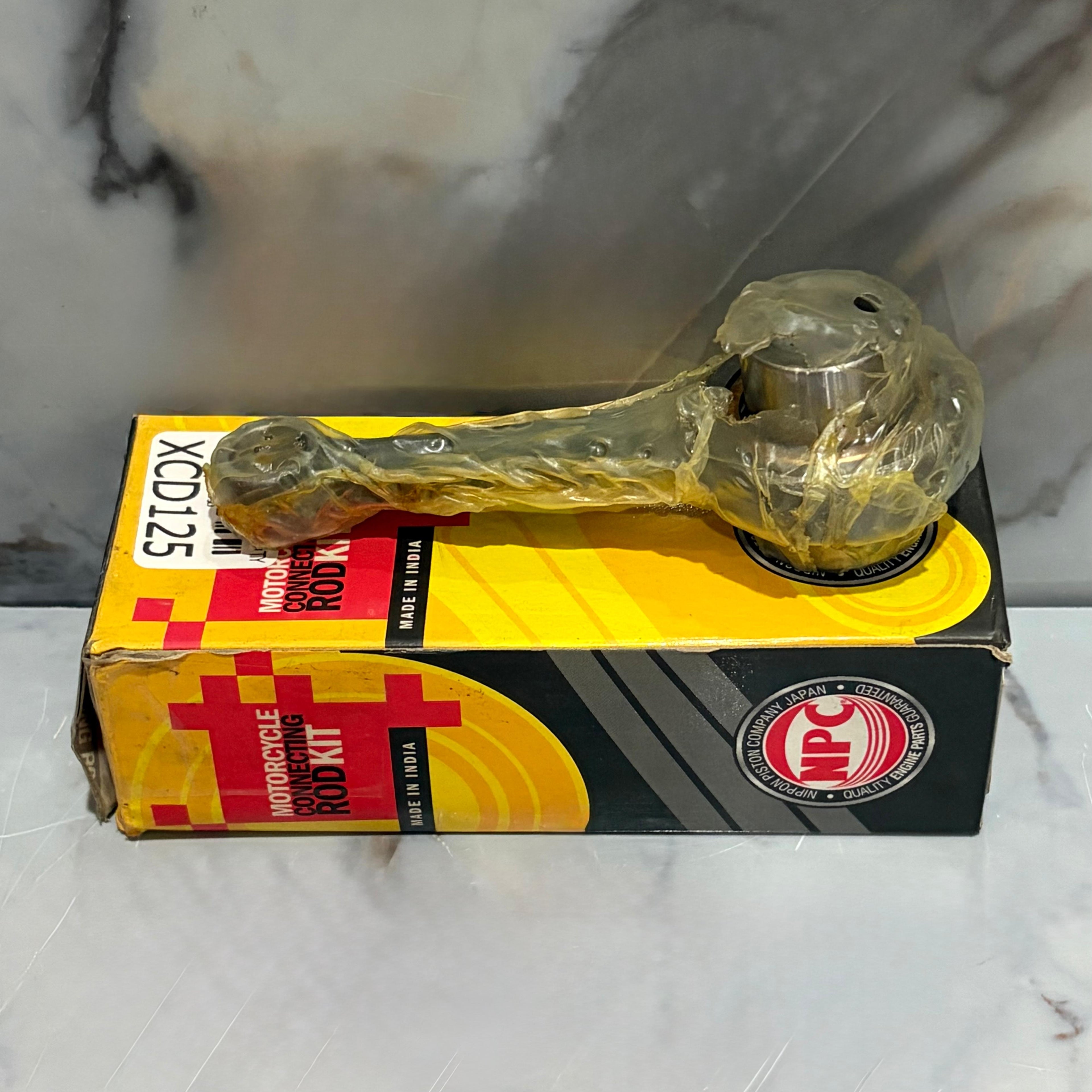 KIT BIELA XCD125-PLATINA125