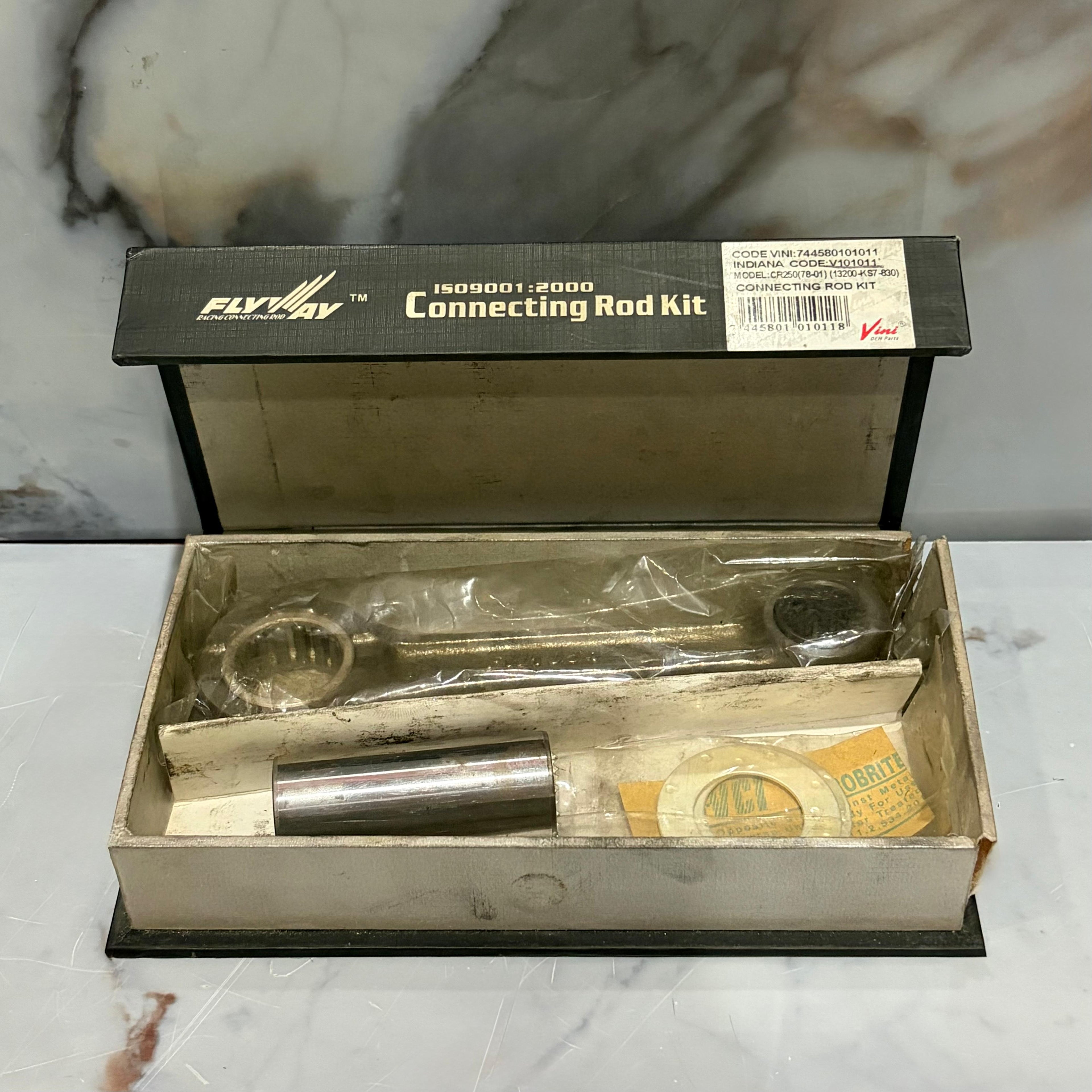 KIT BIELA CR250 78-01 VINI