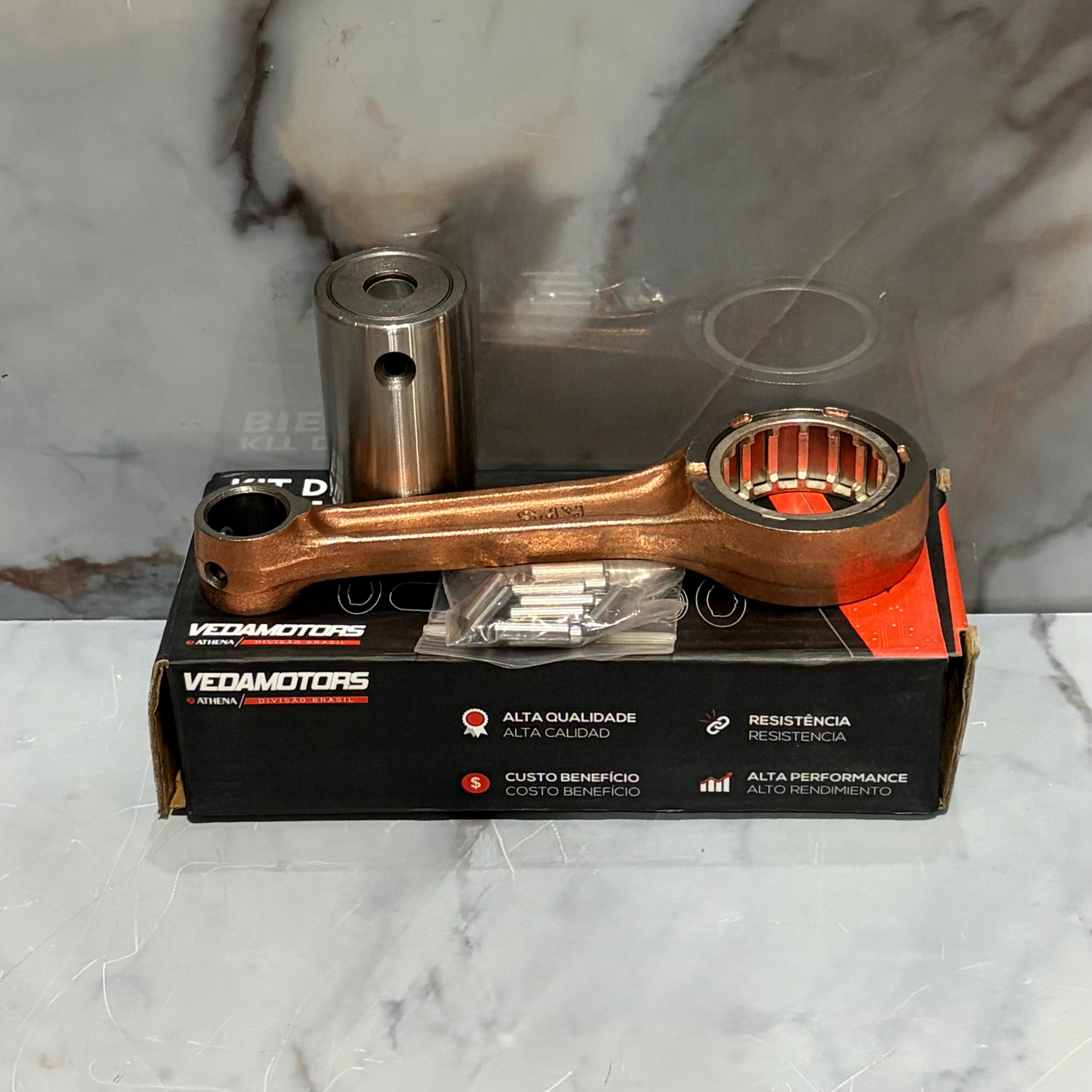 KIT BIELA CRF230/ROCK 250 VEDAMOTORS