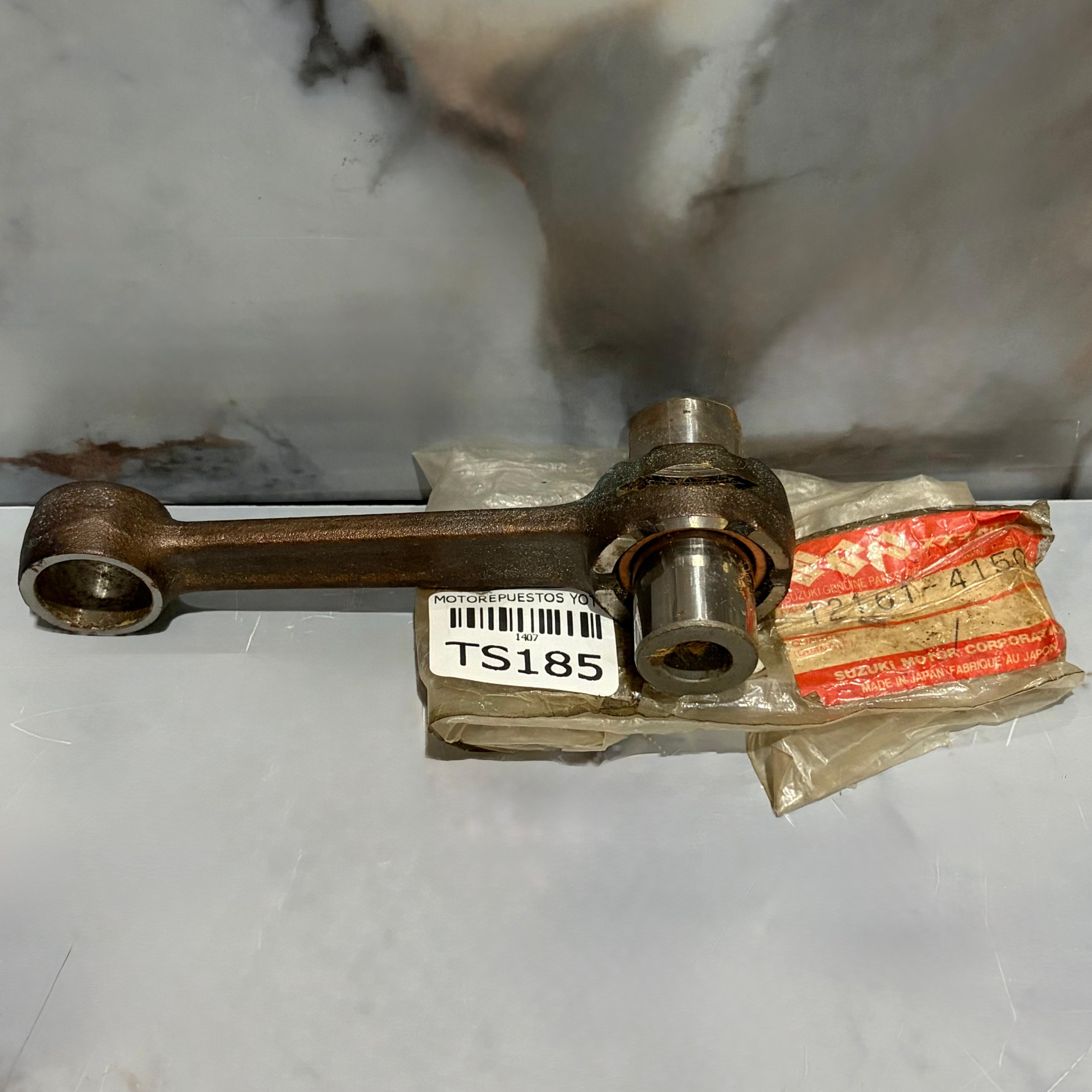 KIT BIELA TS 185 ORIGINAL