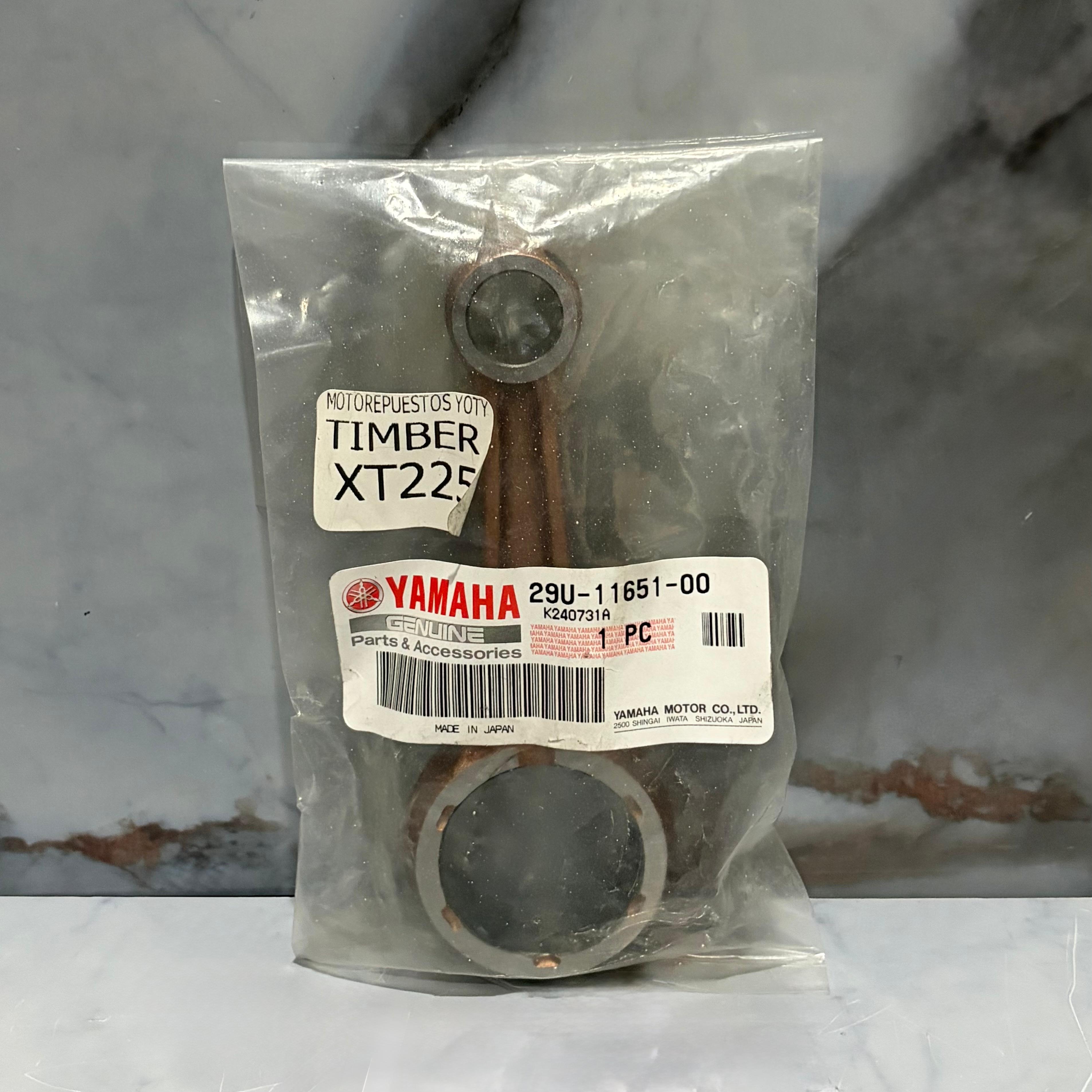 BIELA XT 225 SEROW TIMBERWOLF ORIGINAL