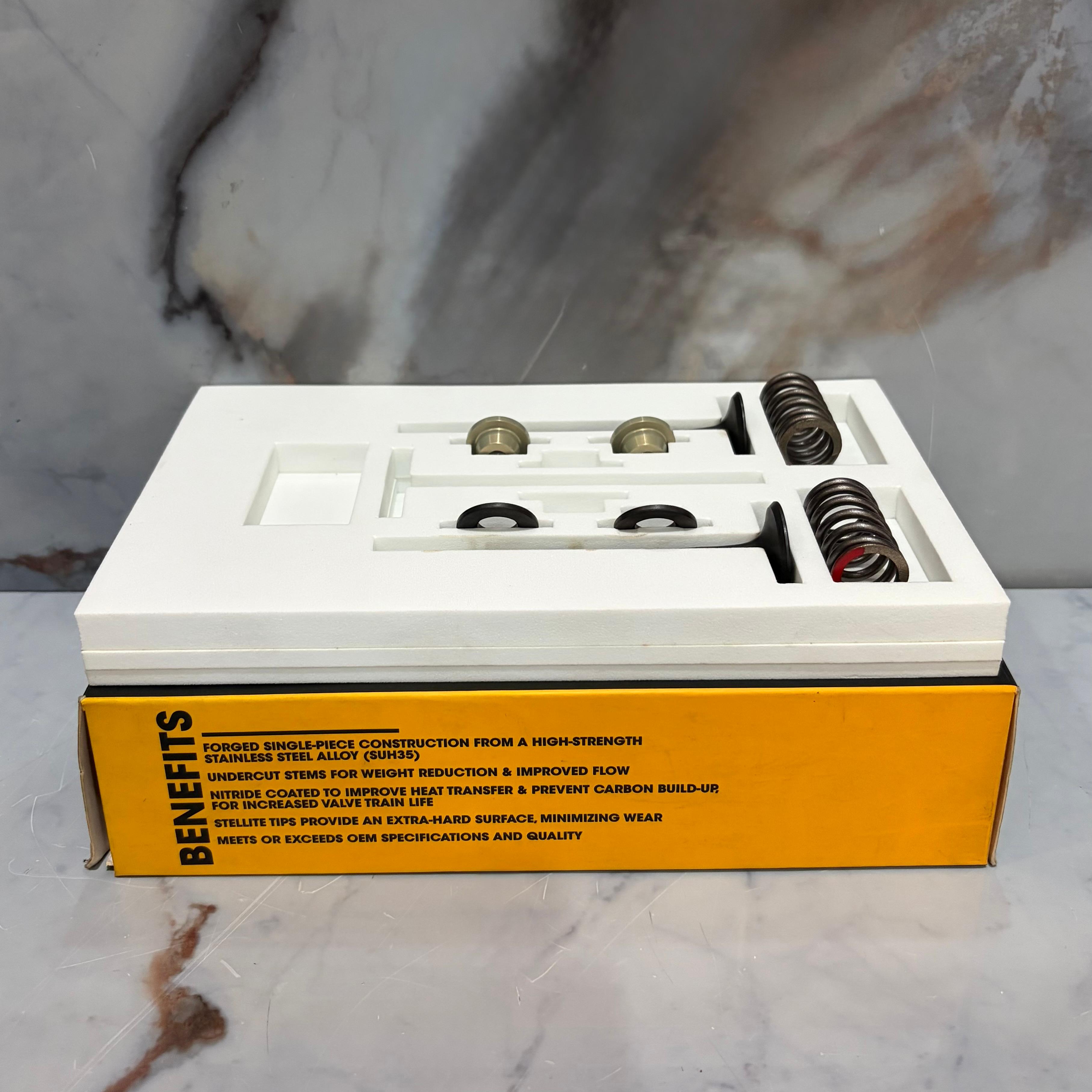 KIT VALVULAS YZ250F/WR250F PSYCHIC