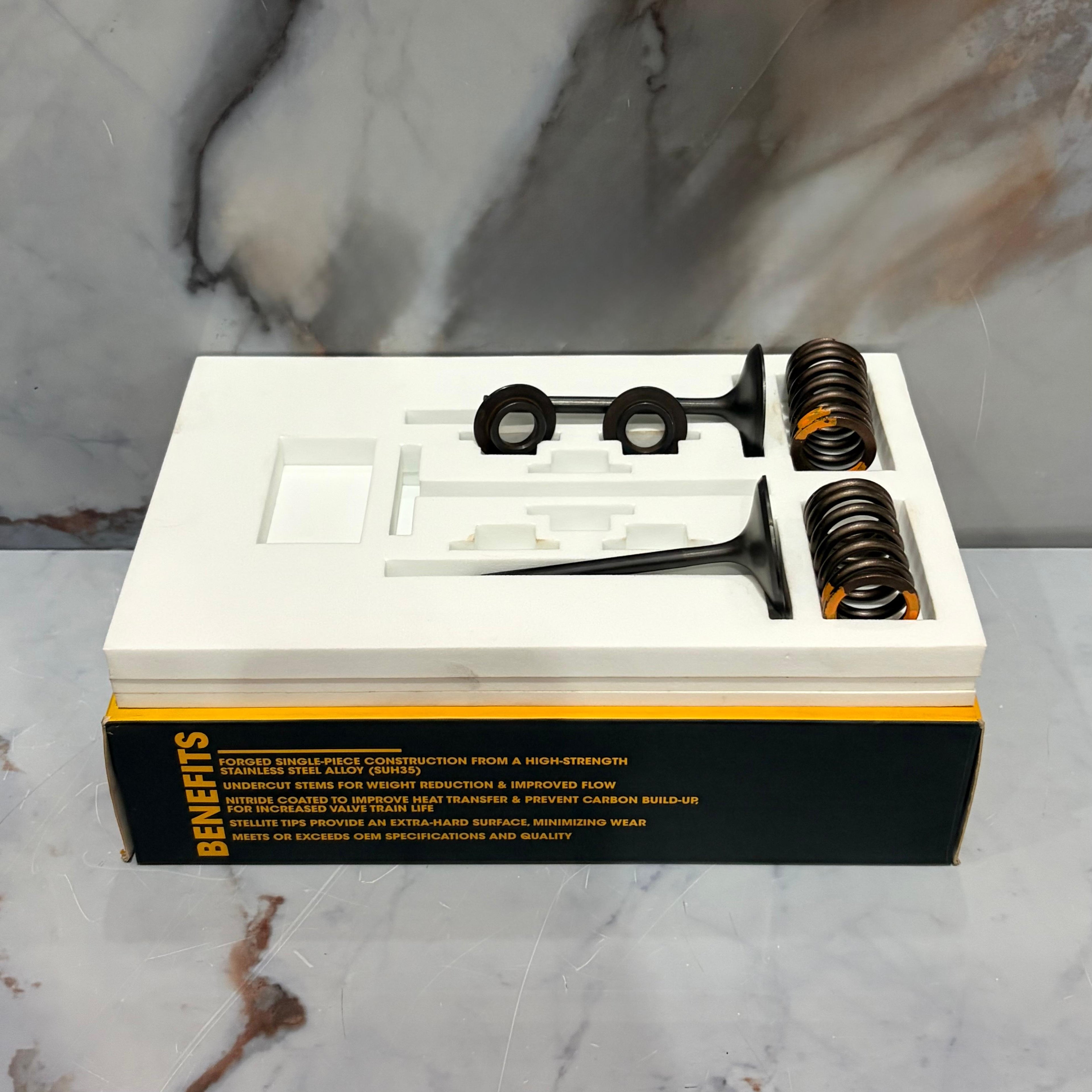 KIT VALVULAS CRF450R 09-12 PSYCHIC