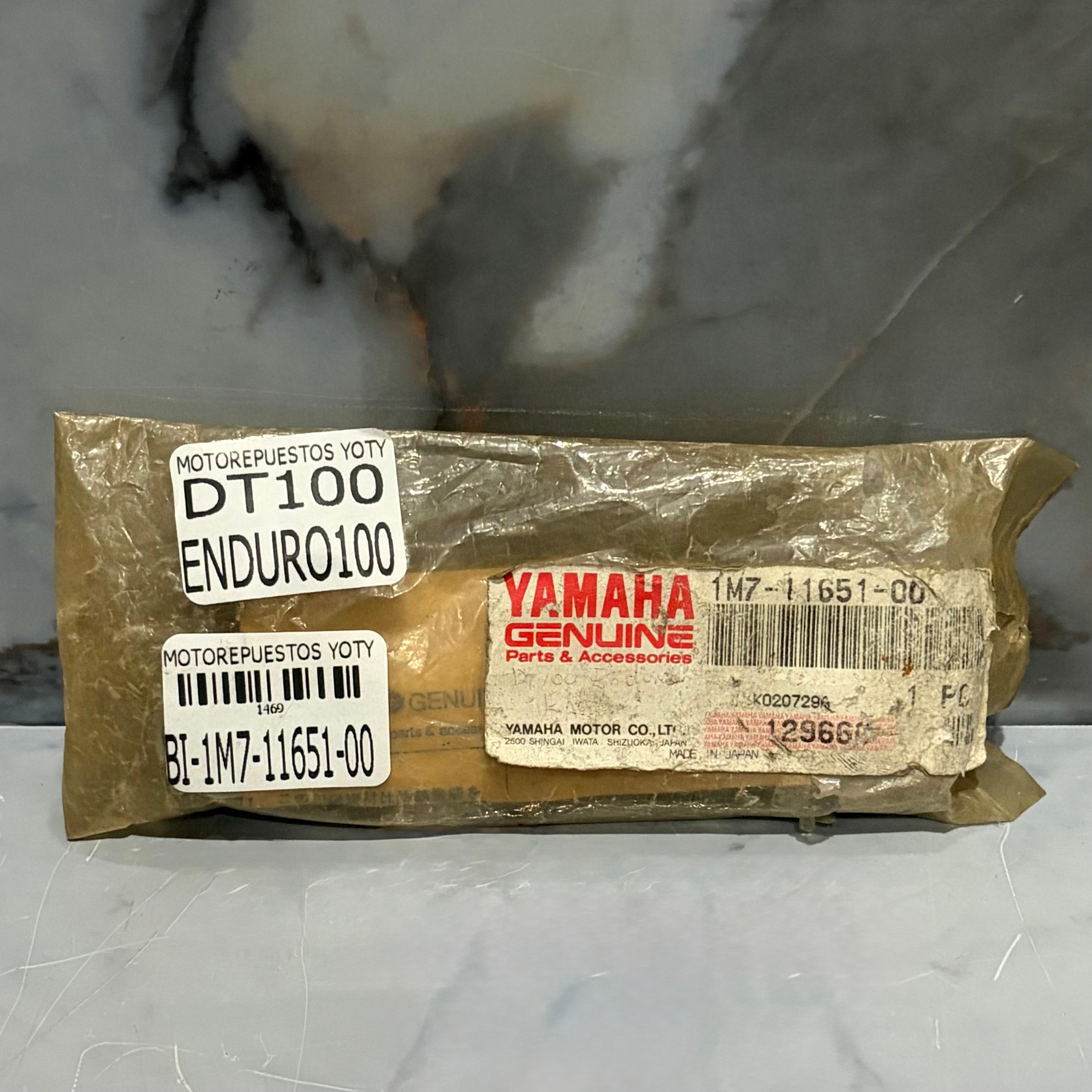 BIELA DT 100 ENDURO ENANA ORIGINAL