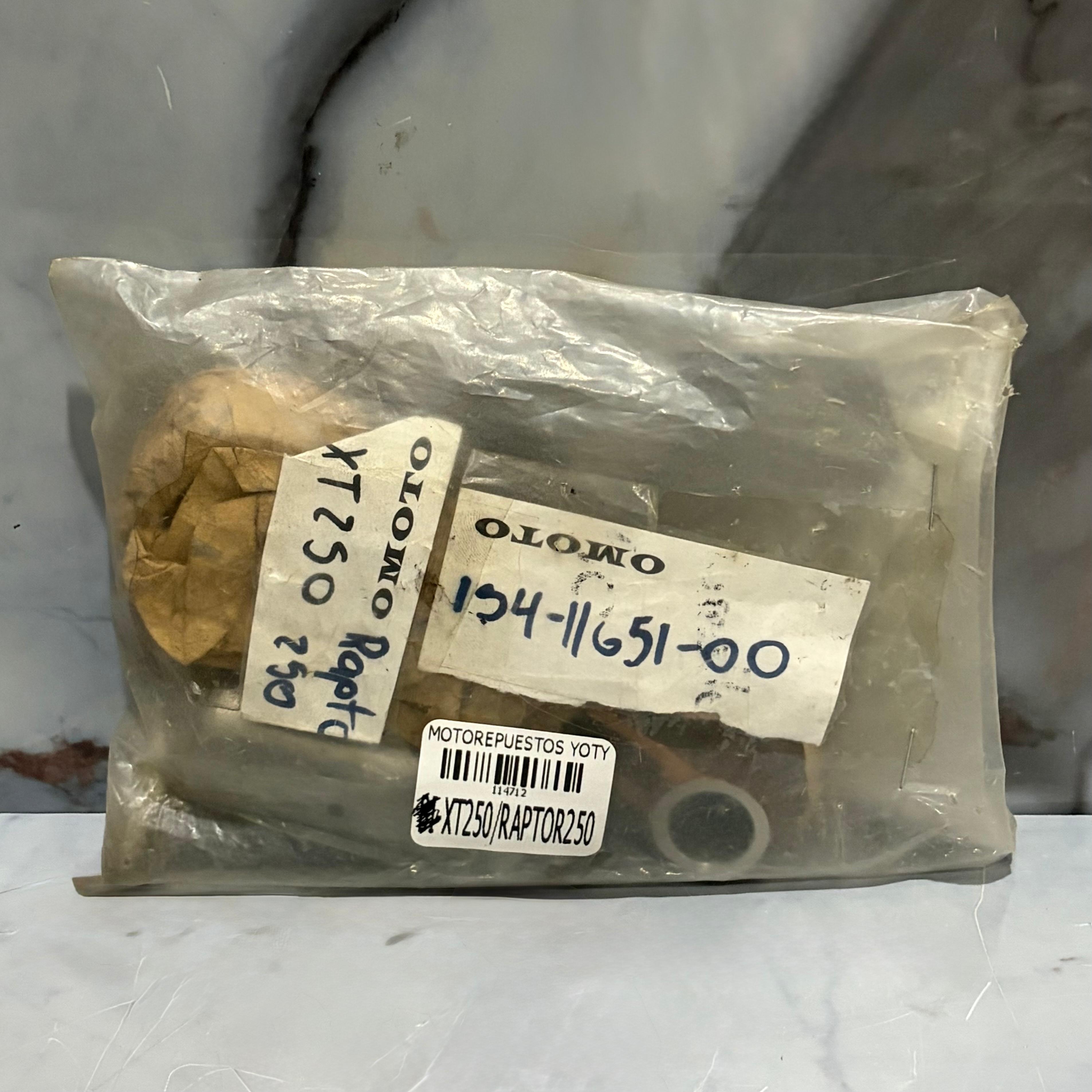 KIT BIELA XT250/RAPTOR250 OMOTO