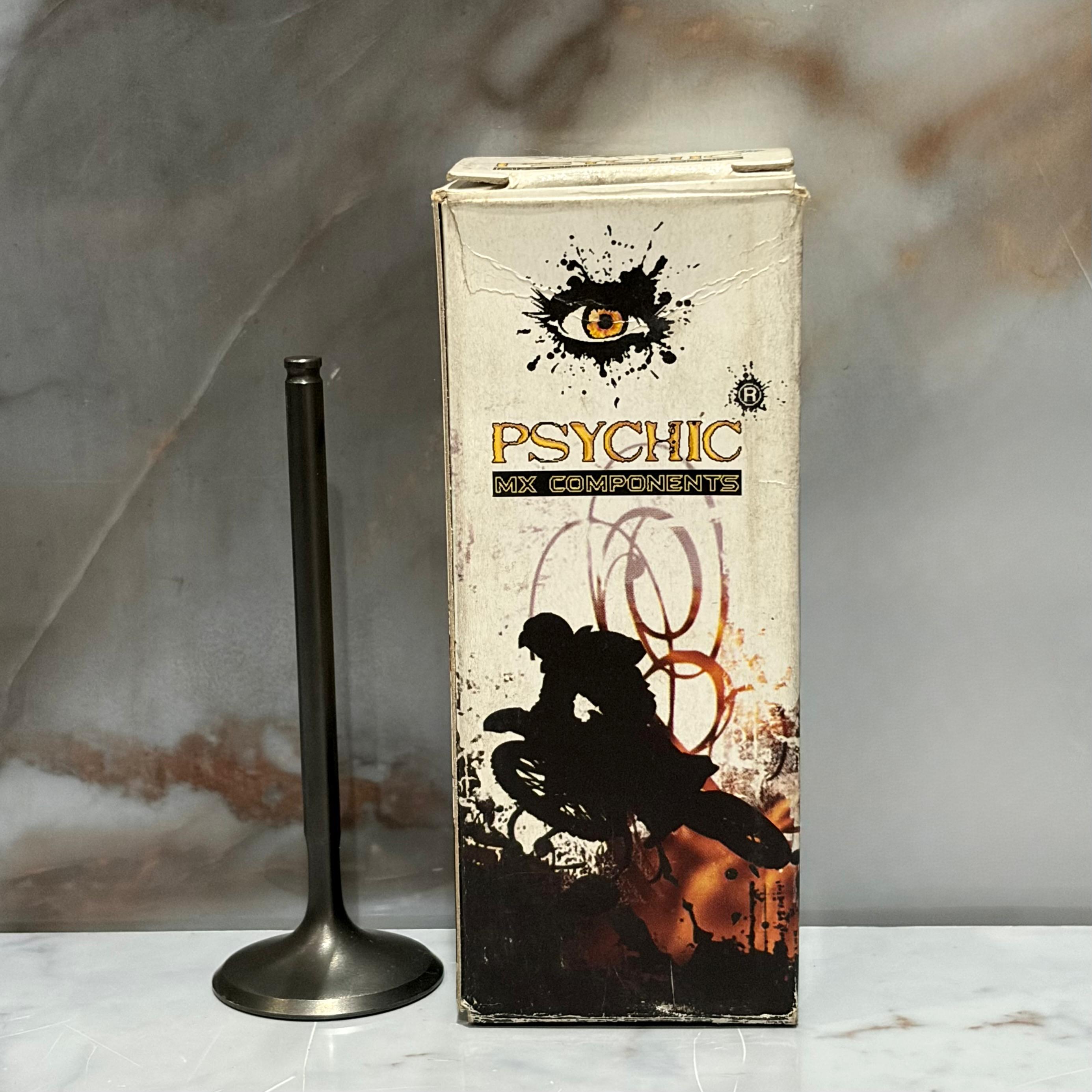 VALVULA ESCAPE CRF450 07-08 PSYCHIC