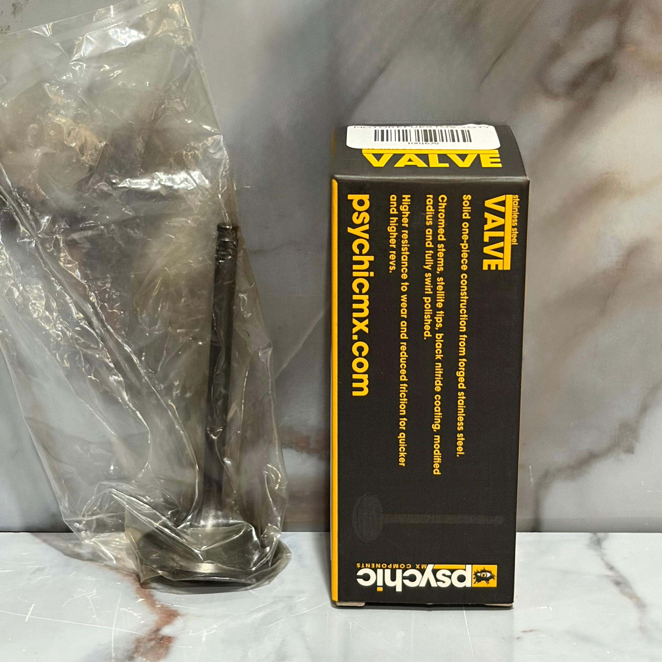 VALVULA ADMISION CRF250R 04-09+CRFX 04-07