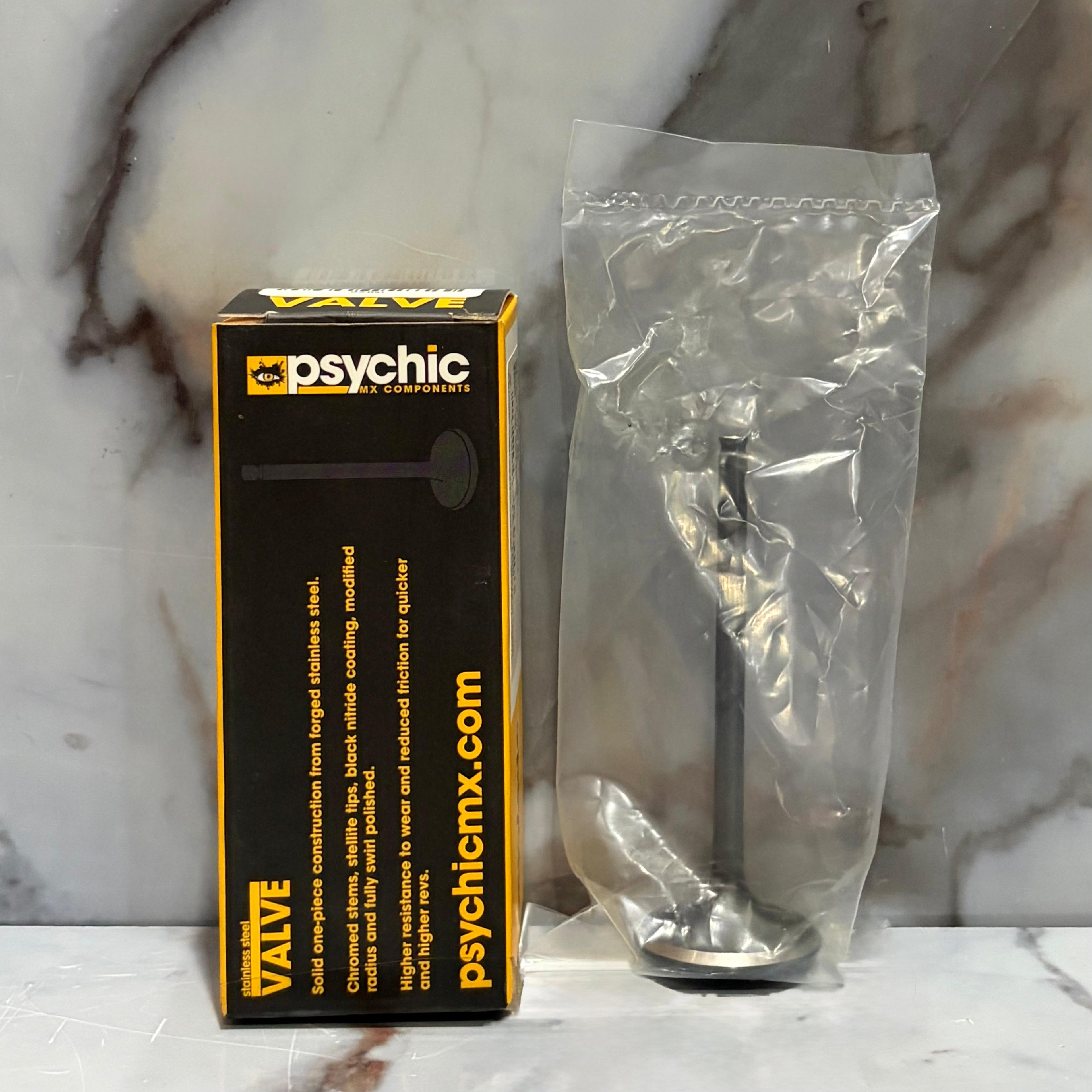 VALVULA ADMISION KX450F 06-08 KFX450R 08-13 PSYCHIC