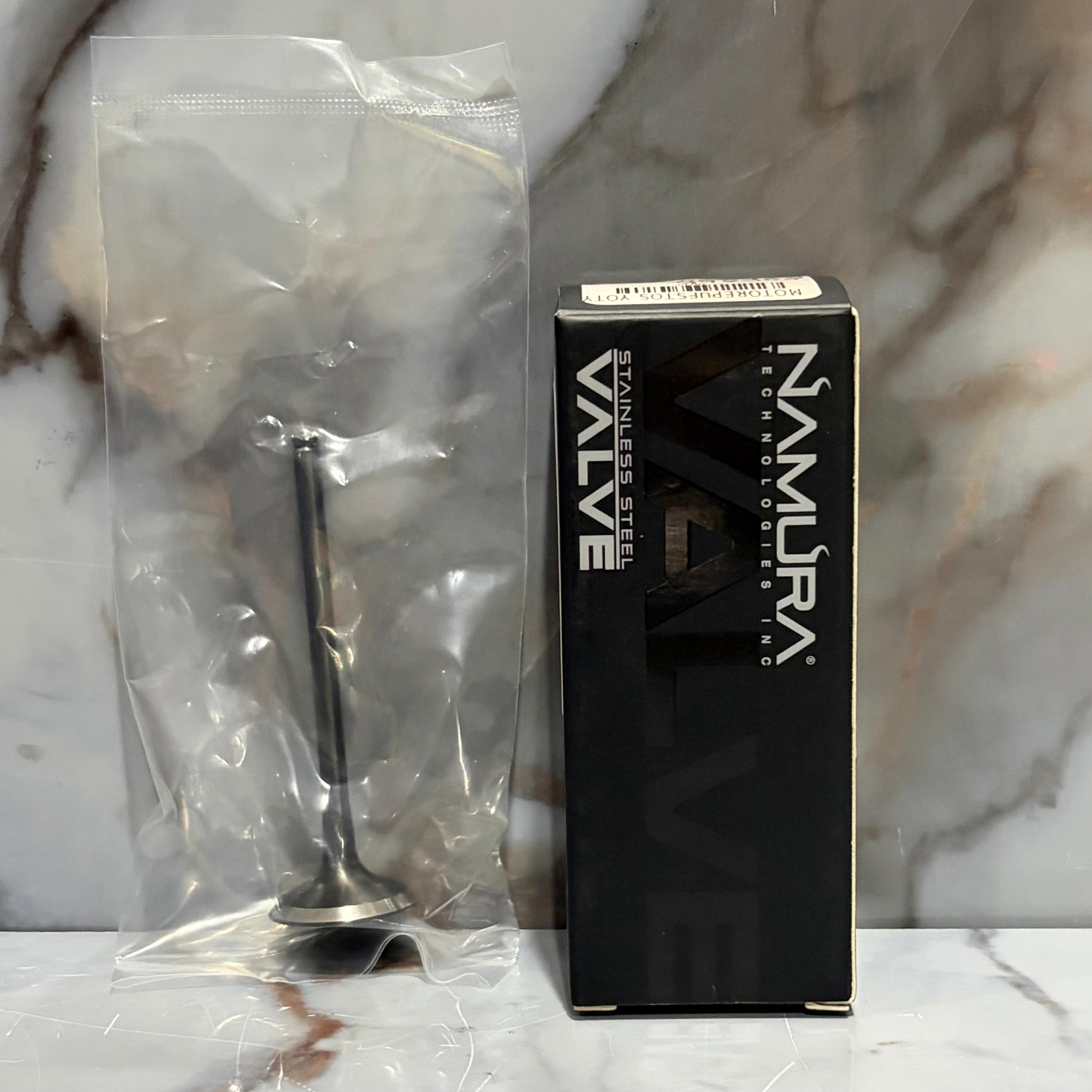 VALVULA ESCAPE KX250F RM-Z250 PSYCHIC