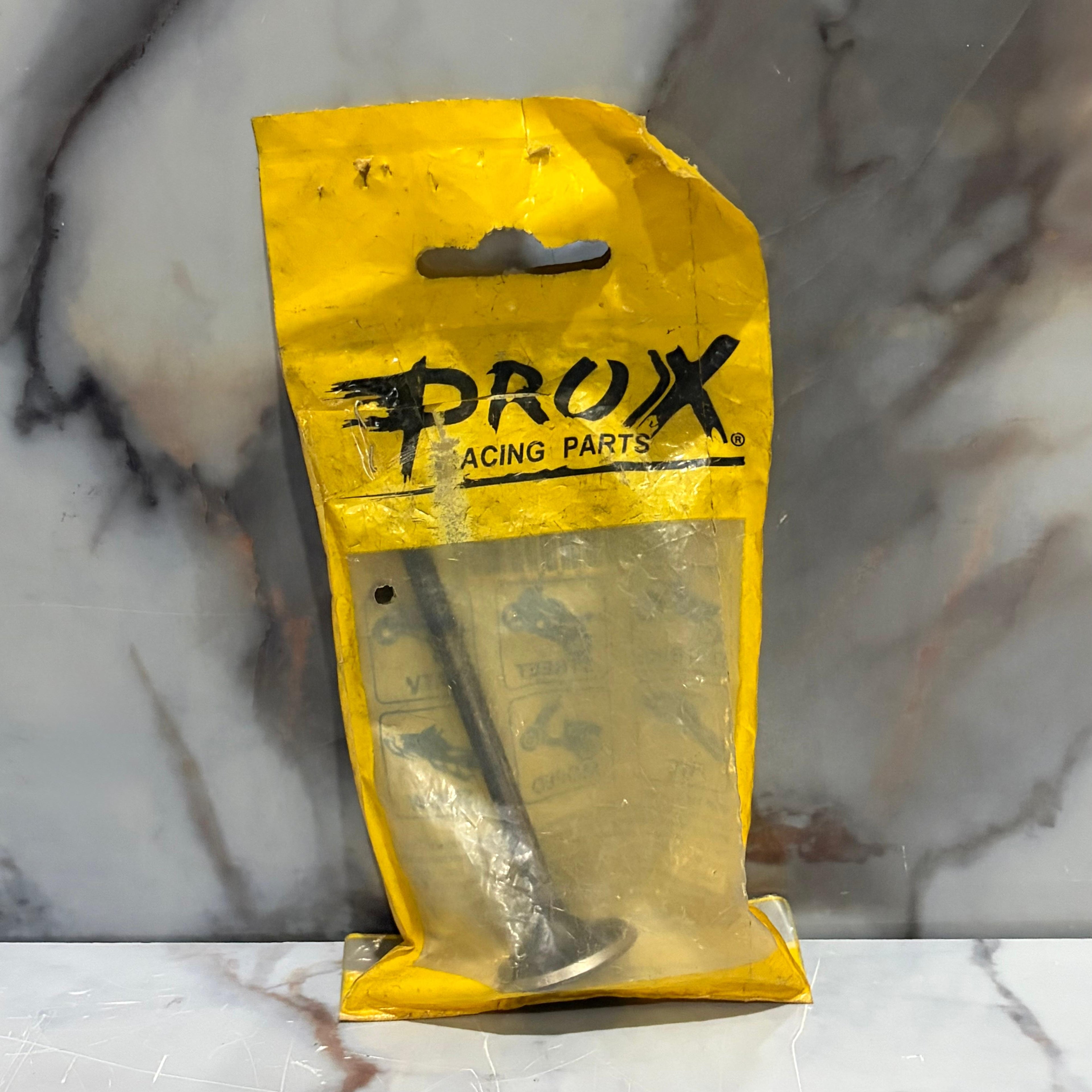 VALVULA DE ESCAPE CRF250-04-07-PRO-X