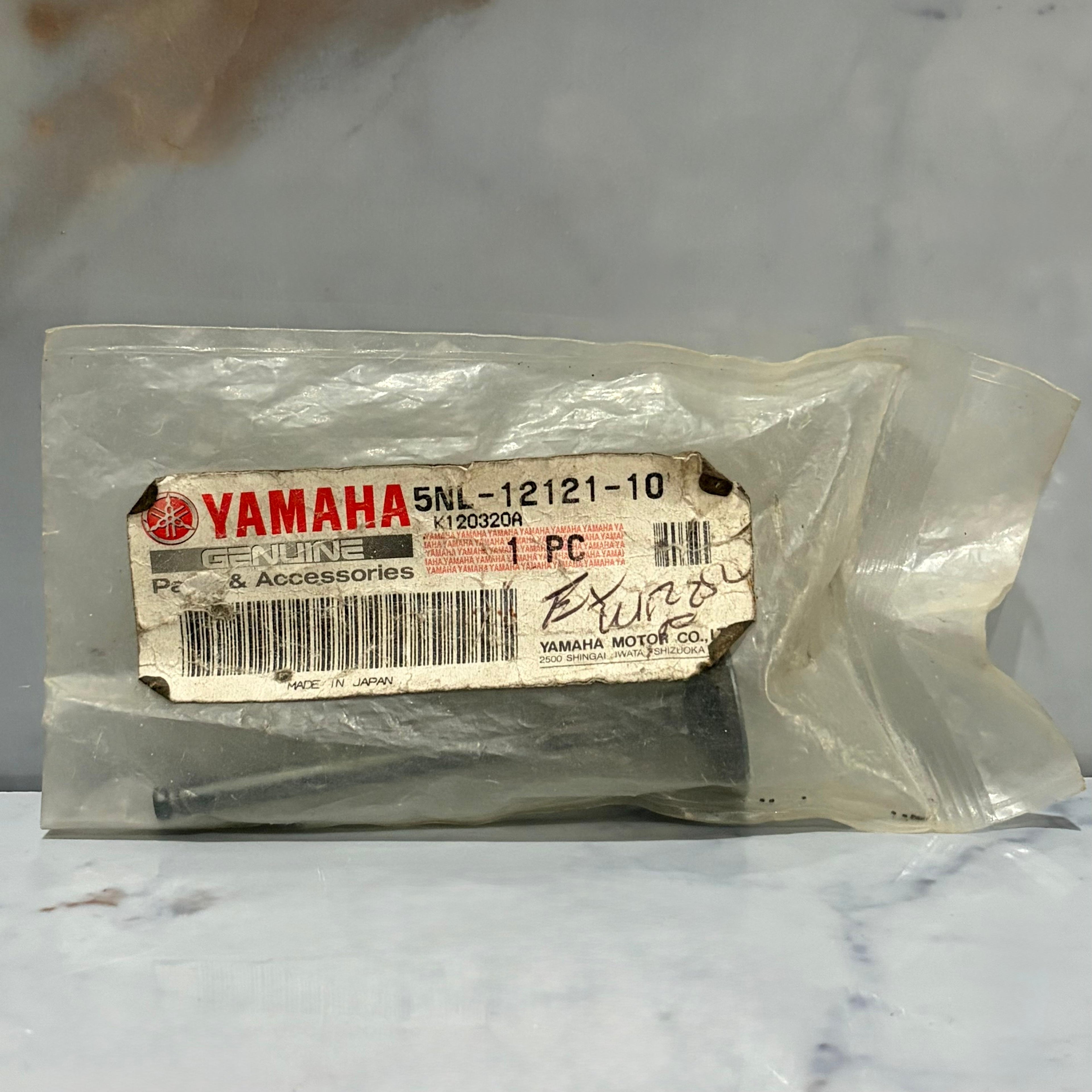 VALVULA DE ESCAPE WR250F YZ250F ORIGINAL