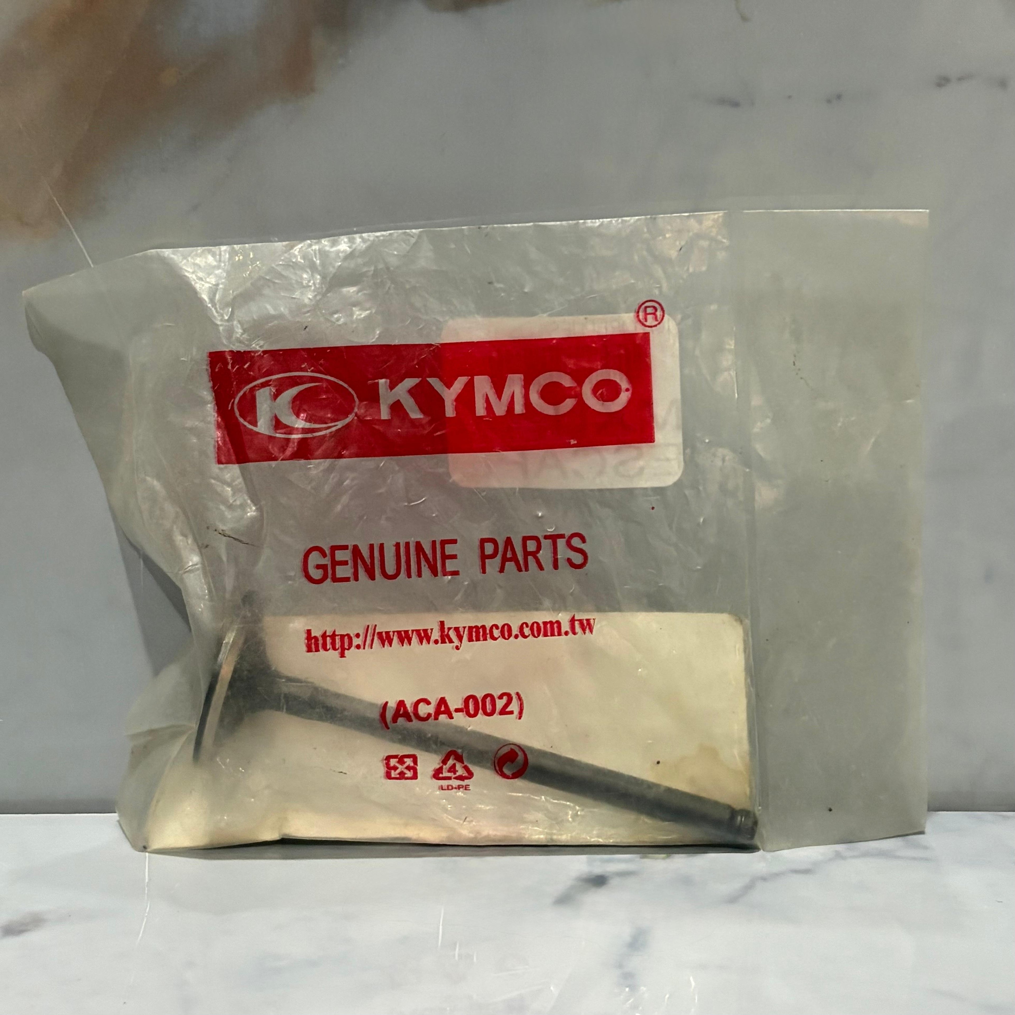 VALVULA ESCAPE KYMCO MXU 250