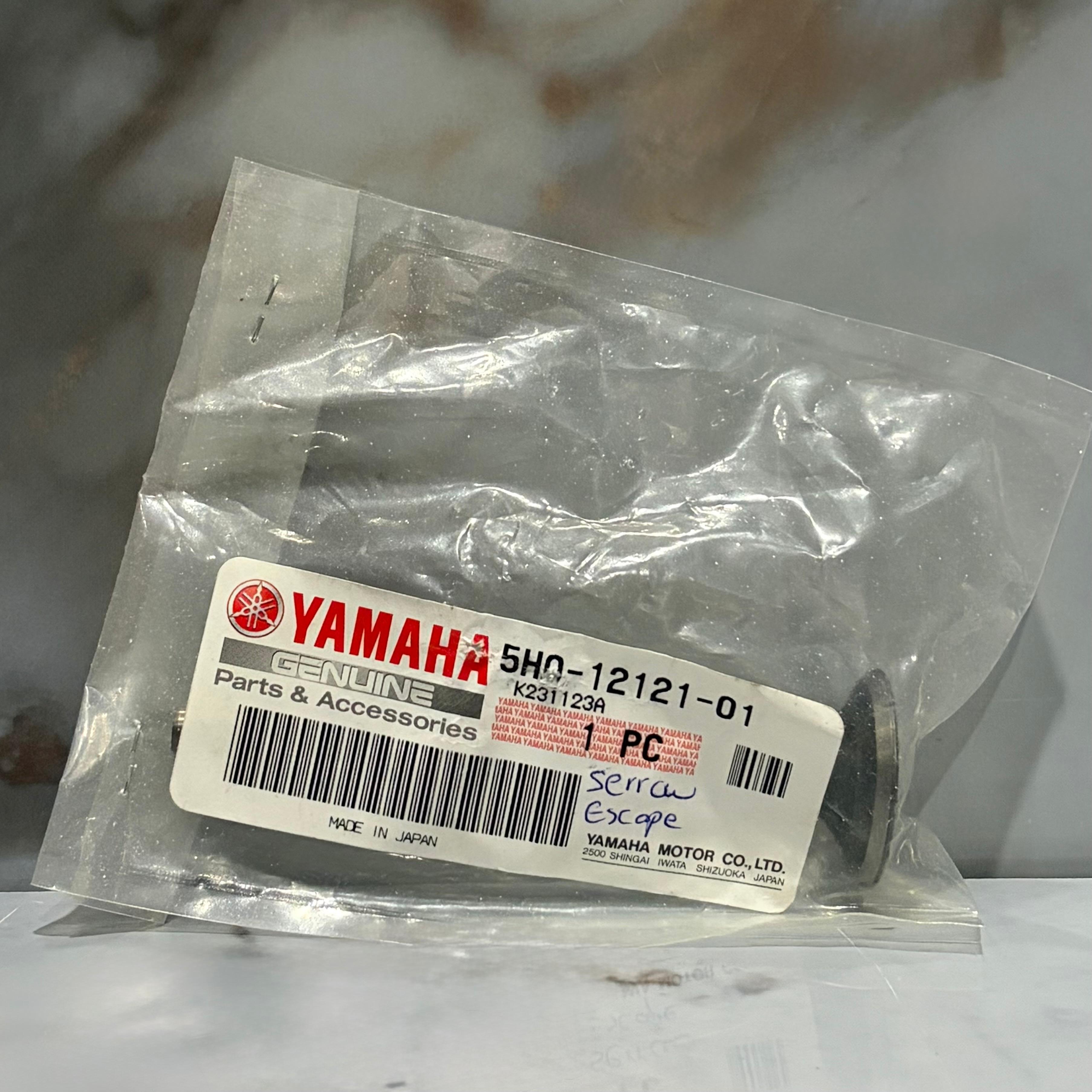 VALVULA ESCAPE XT225-XT200 ORIGINAL