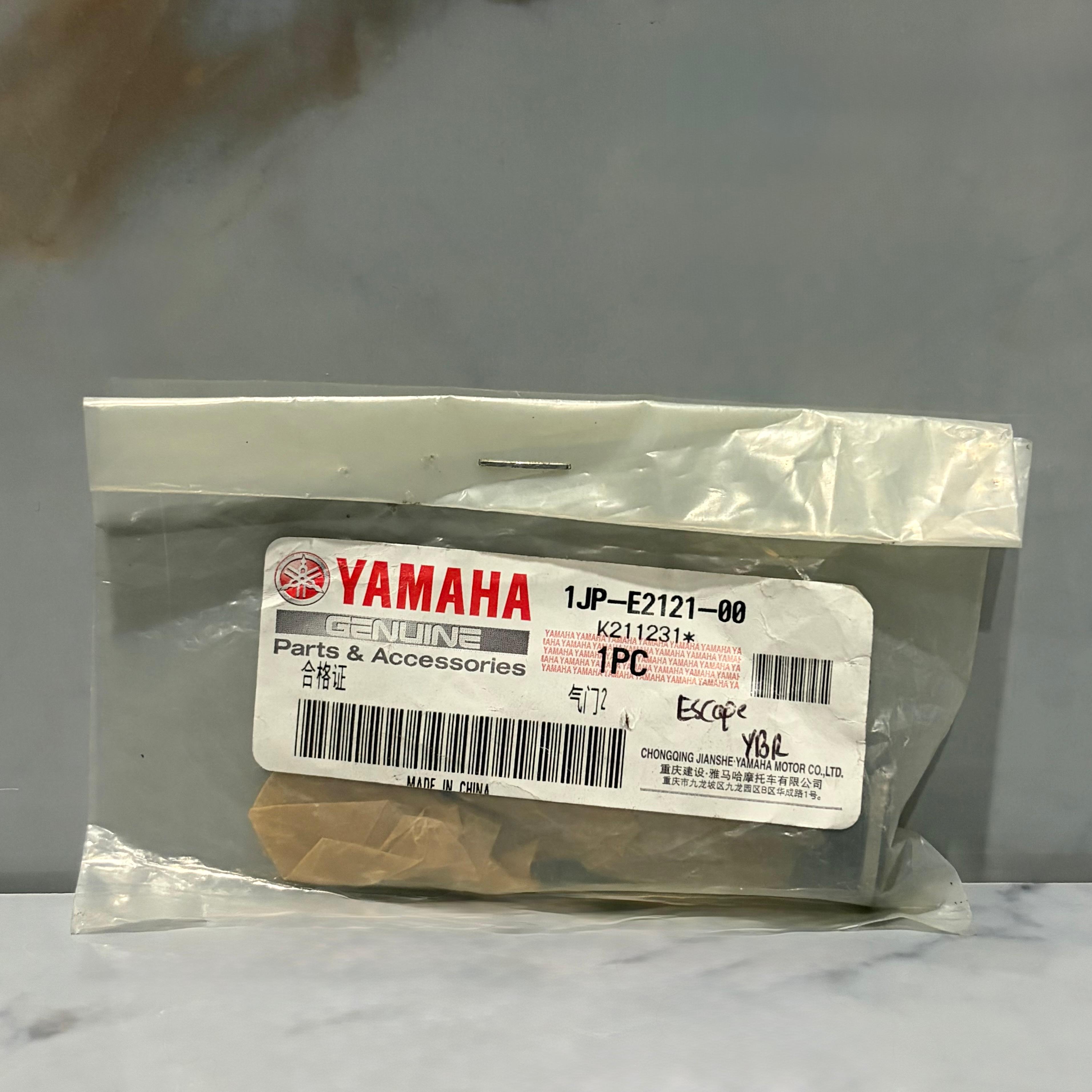 VALVULA ESCAPE YBR125 ORIGINAL