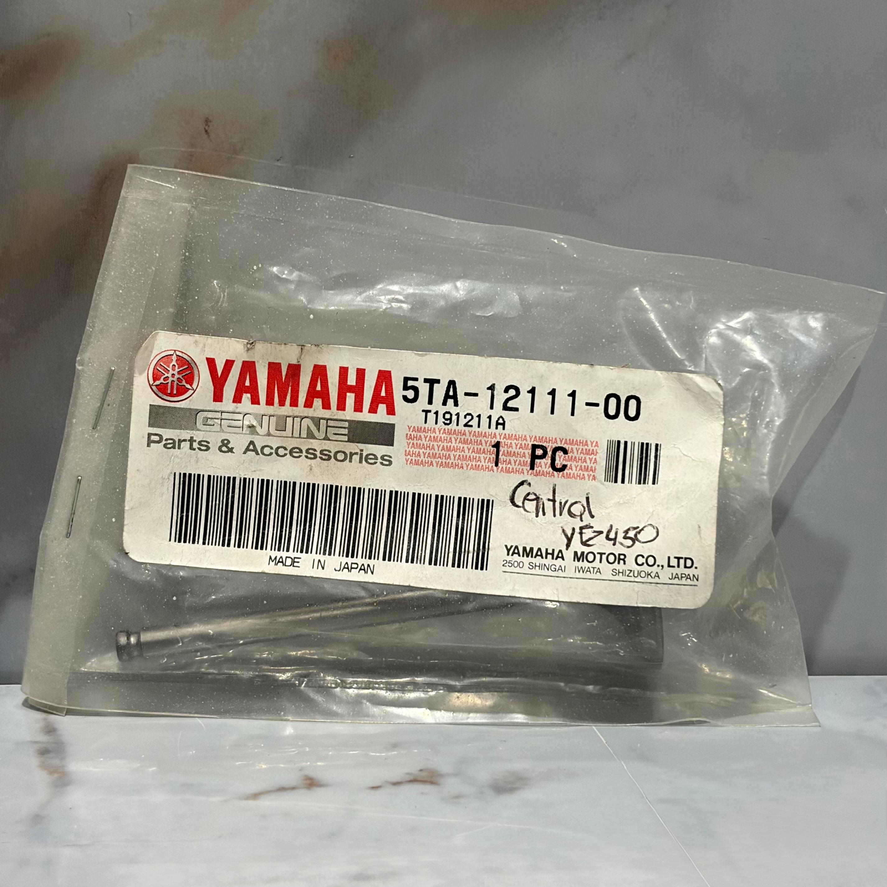 VALVULA CENTRAL YFZ450 ORIGINAL