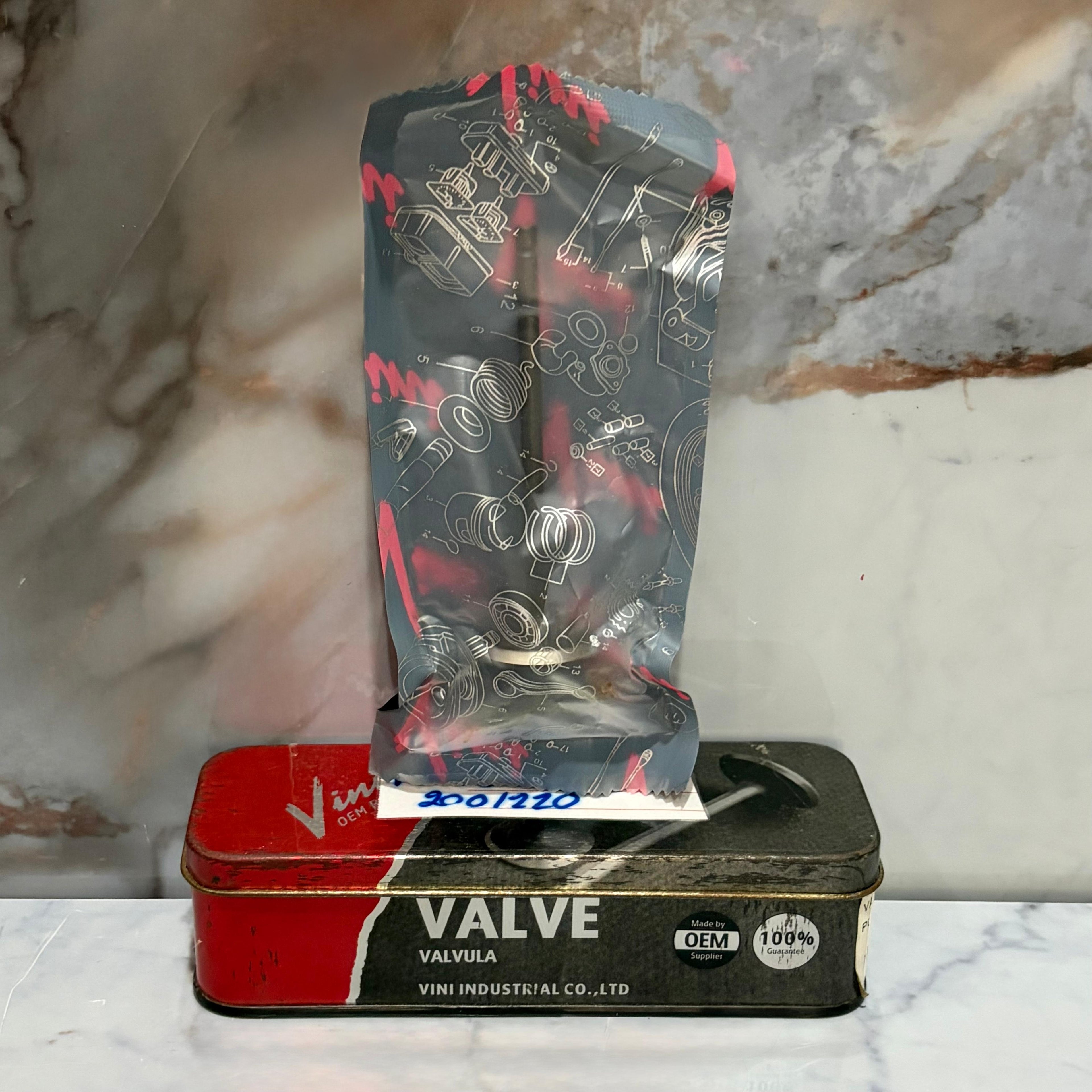 VALVULA ADMISION-ESCAPE PULSAR 200/220 C/U VINI