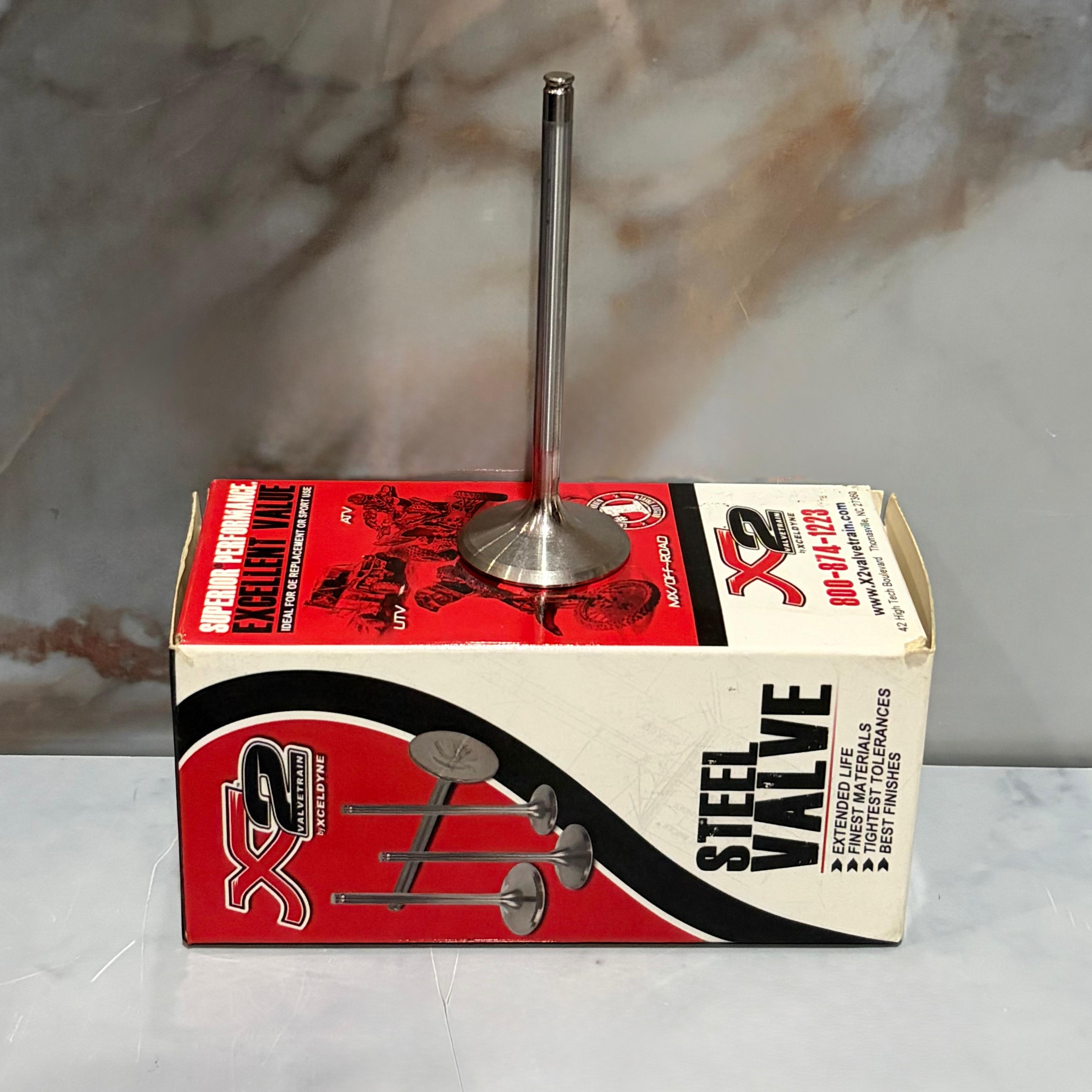 VALVULA ADMISION CRF450R