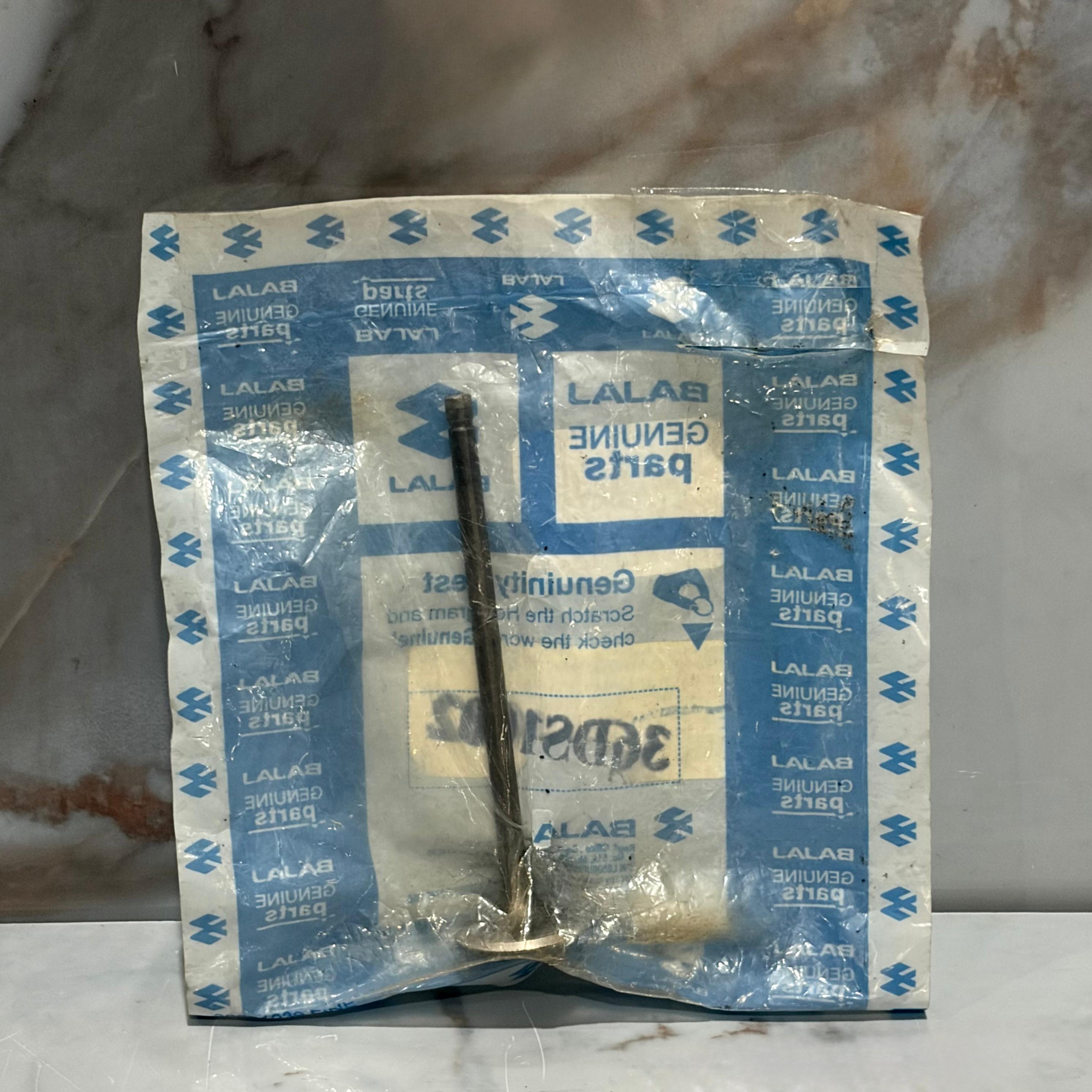 VALVULA ESCAPE BAJAJ 125