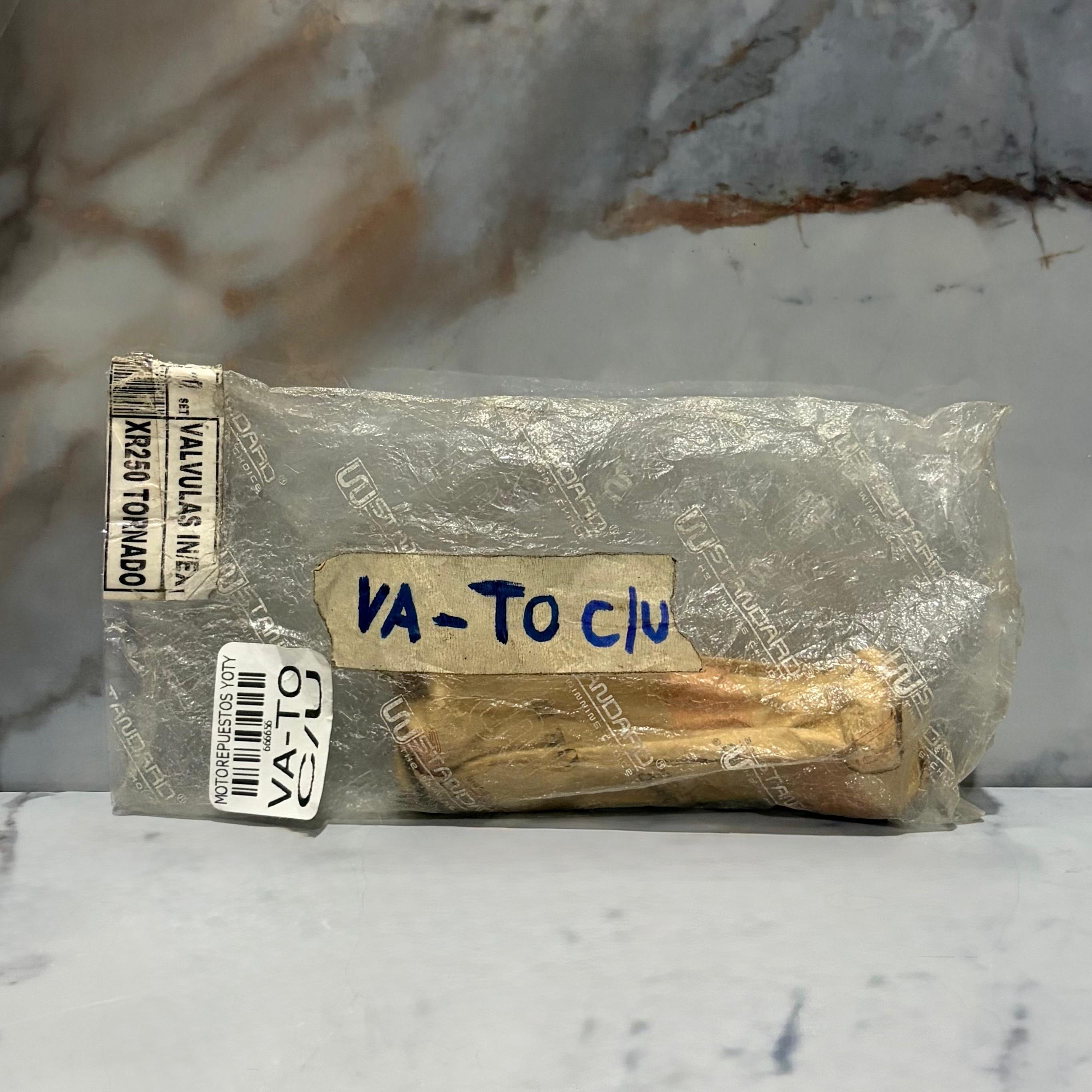 VALVULA ADMISION-ESCAPE TORNADO 250 STANDARD