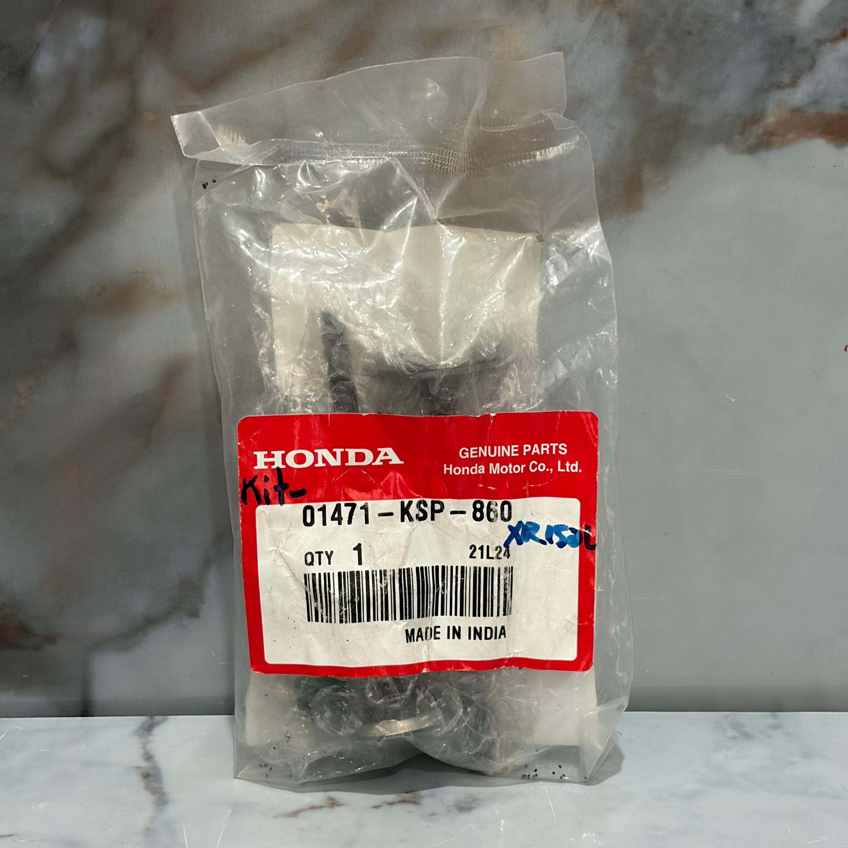 KIT VALVULAS XR150L ORIGINAL