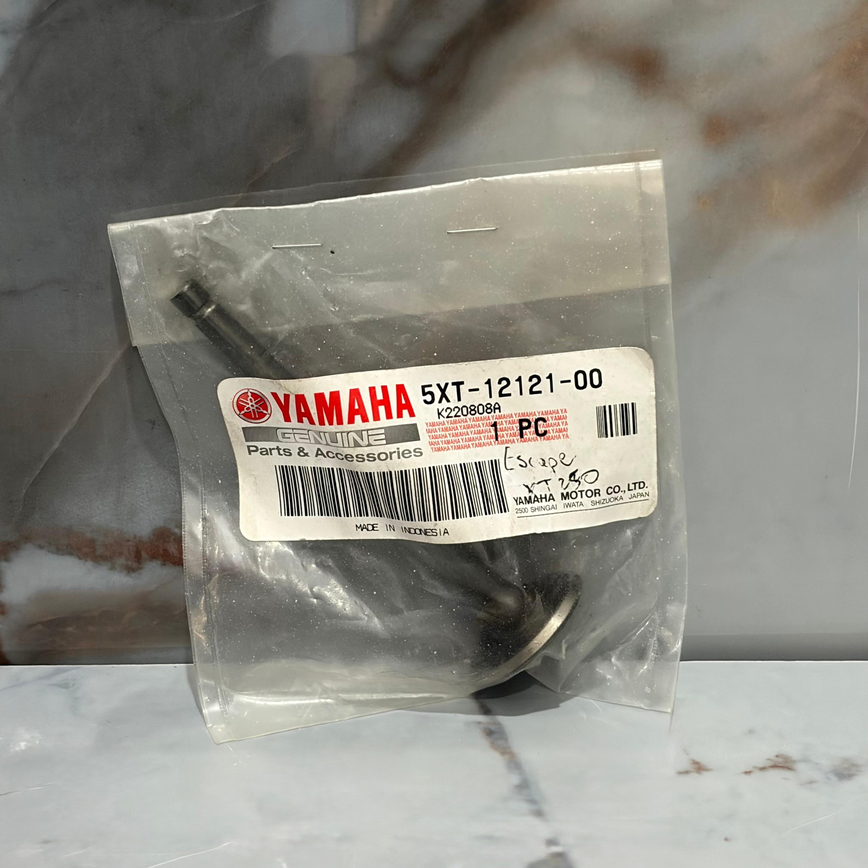 VALVULA ESCAPE XT250 ORIGINAL