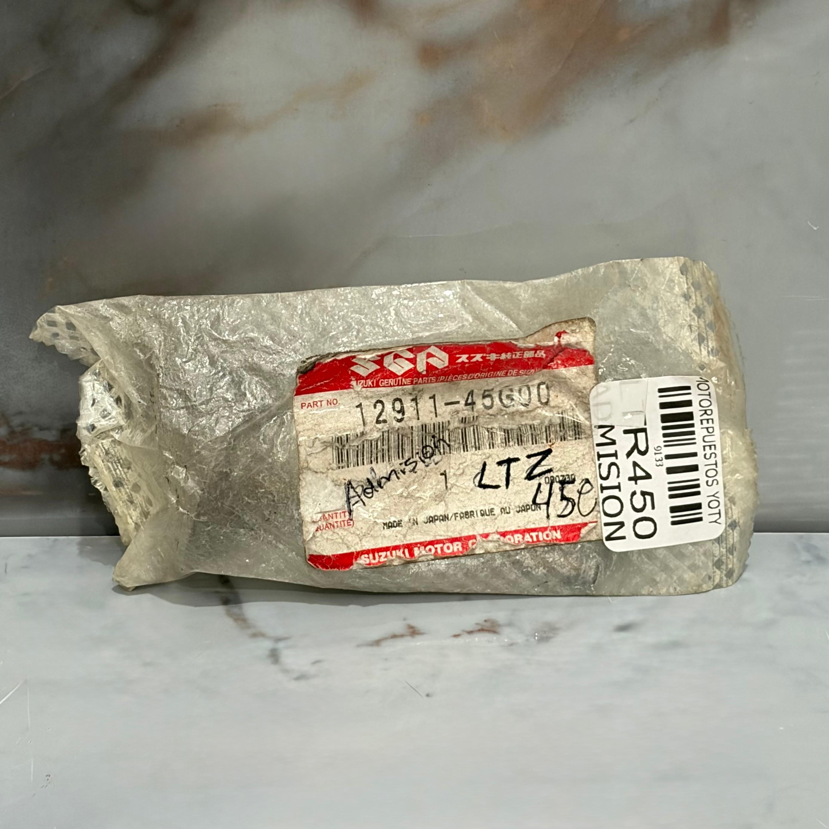 VALVULA DE ADMISION LTR450 ORIGINAL