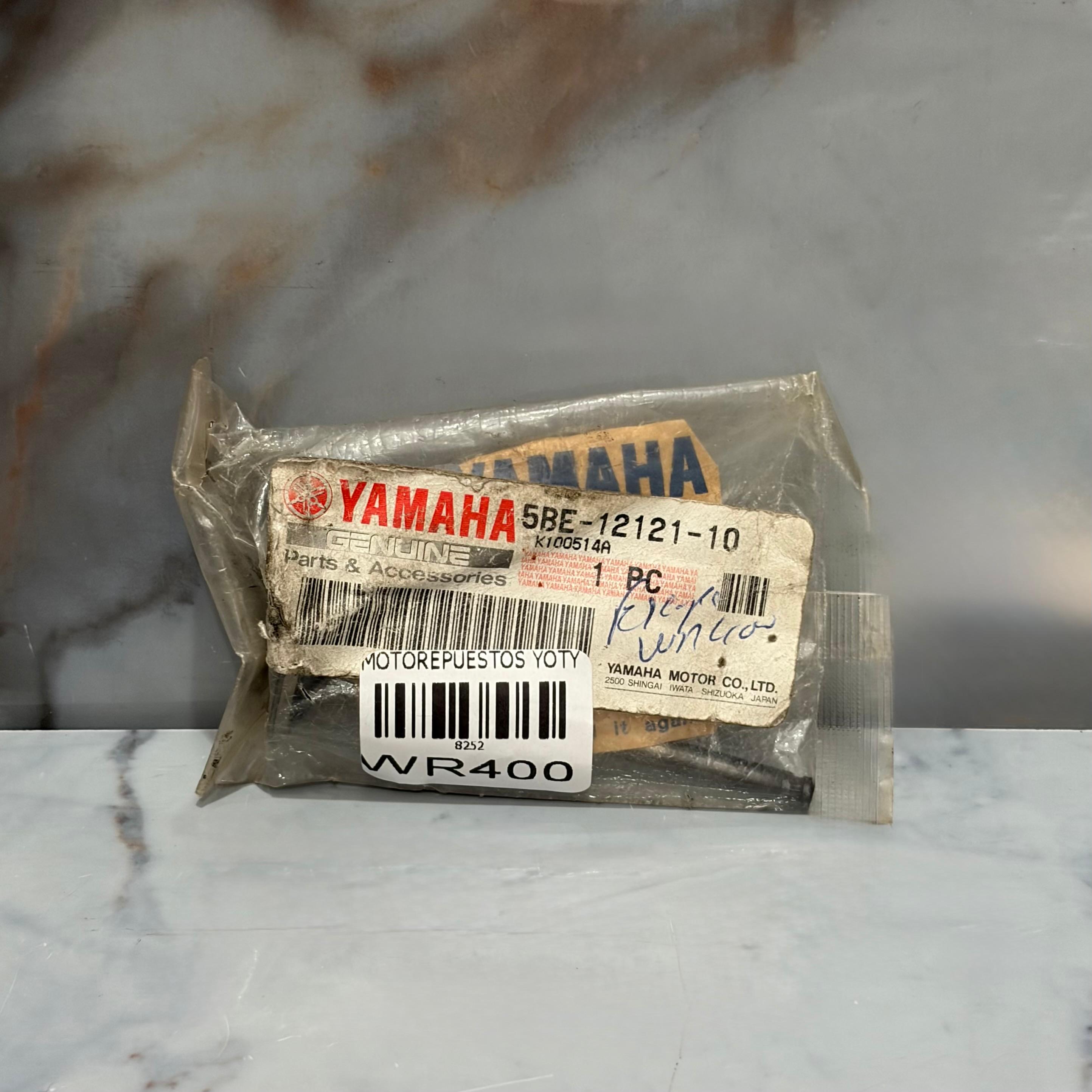 VALVULA DE ESCAPE WR400