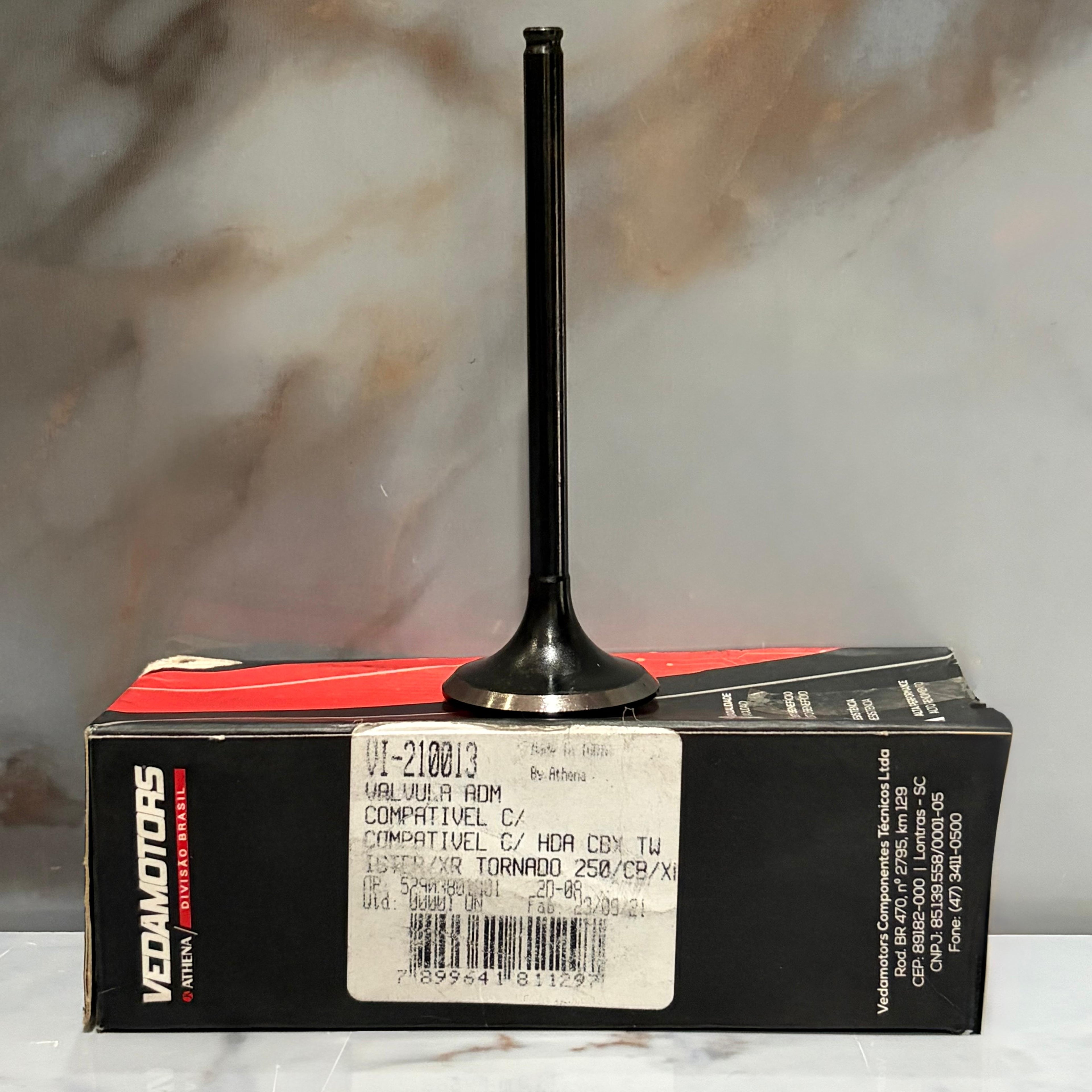 VALVULA ADMISION TORNADO250 VEDAMOTORS