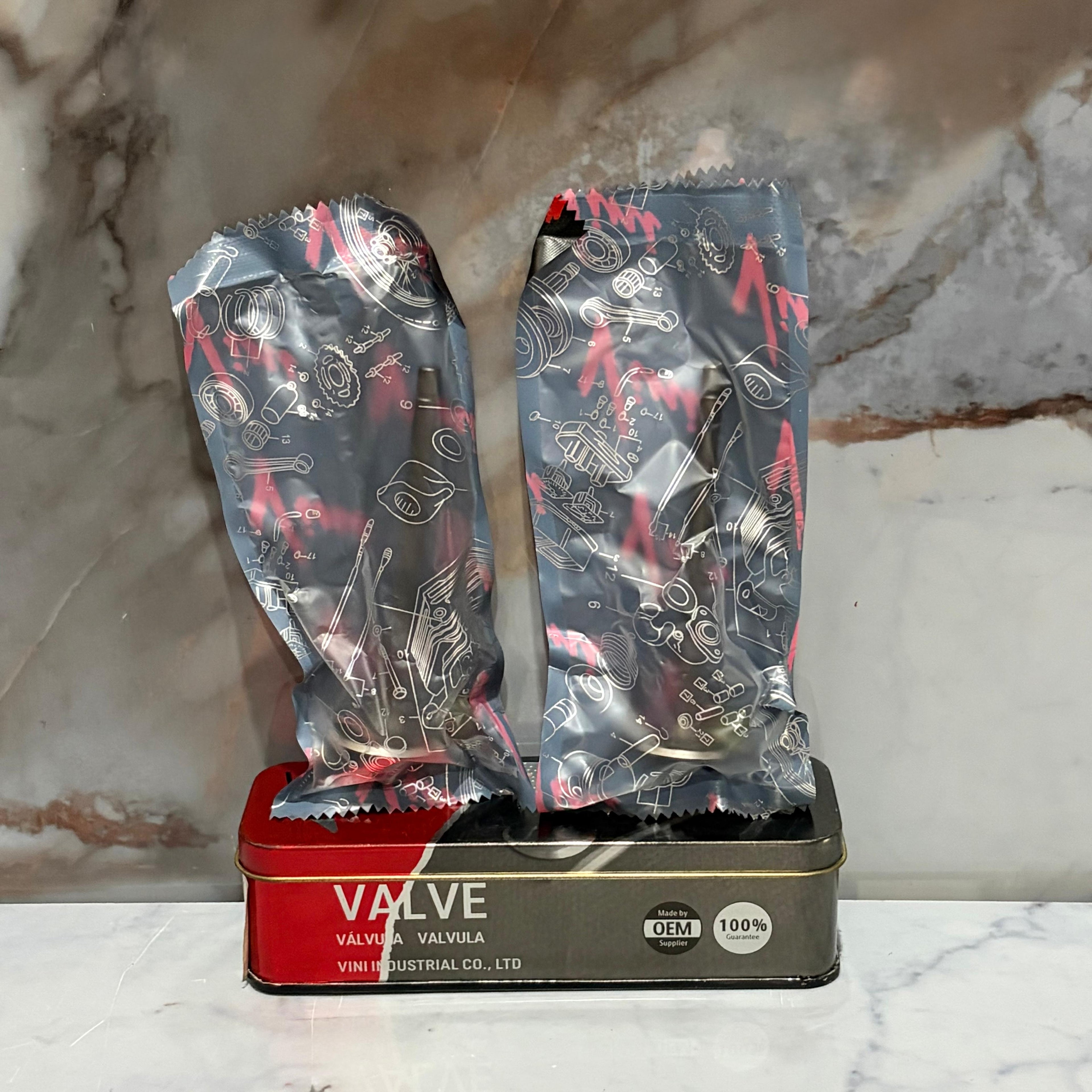 VALVULA ADMISION-ESCAPE ZS150 C/U