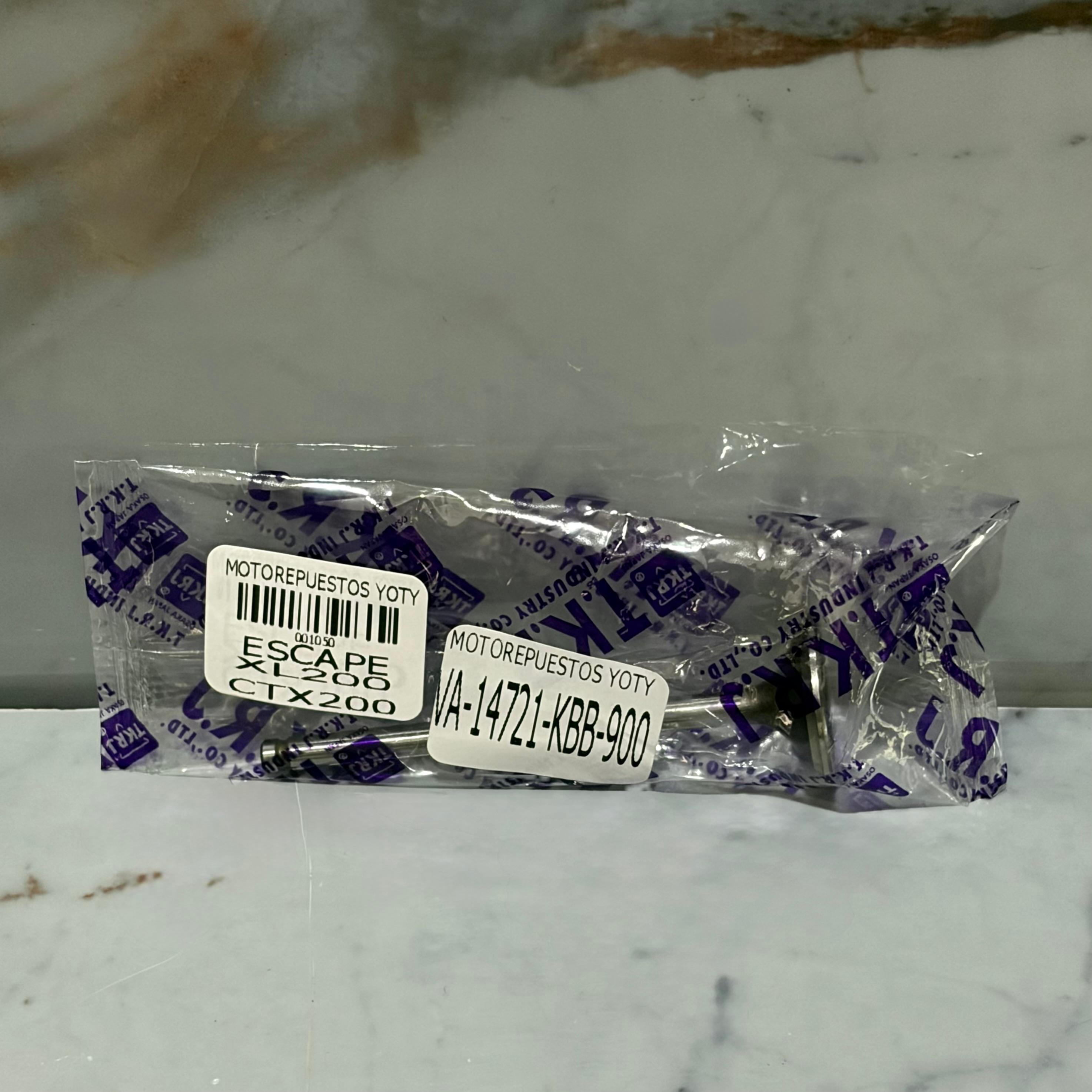 VALVULA ESCAPE XL200+CTX200 TKRJ