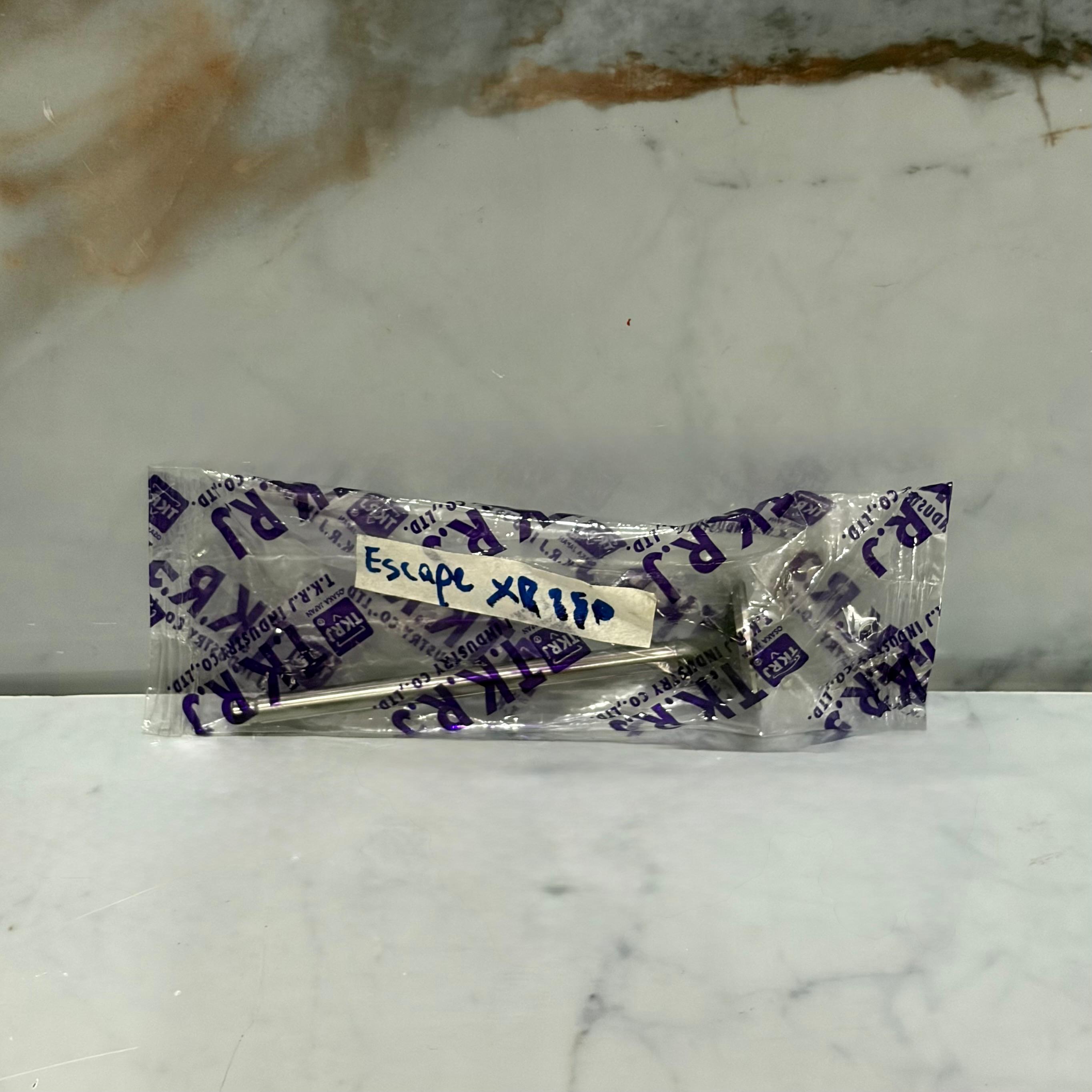 VALVULA ESCAPE XR250 TKRJ