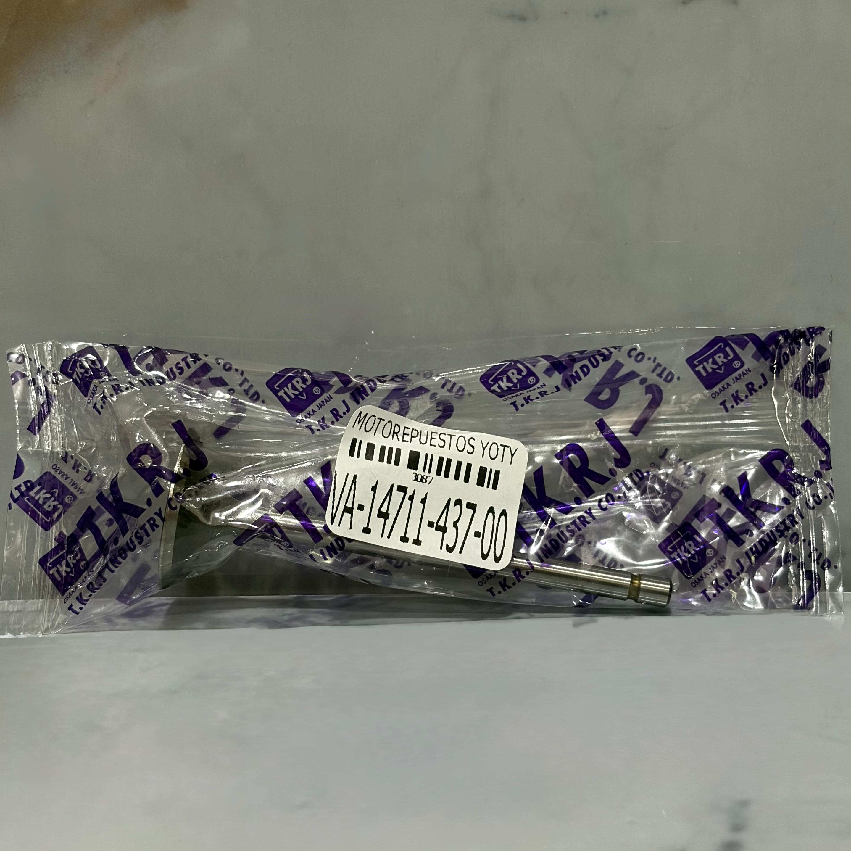 VALVULA ADMISION XL125/185 XR200 KTO TKRJ