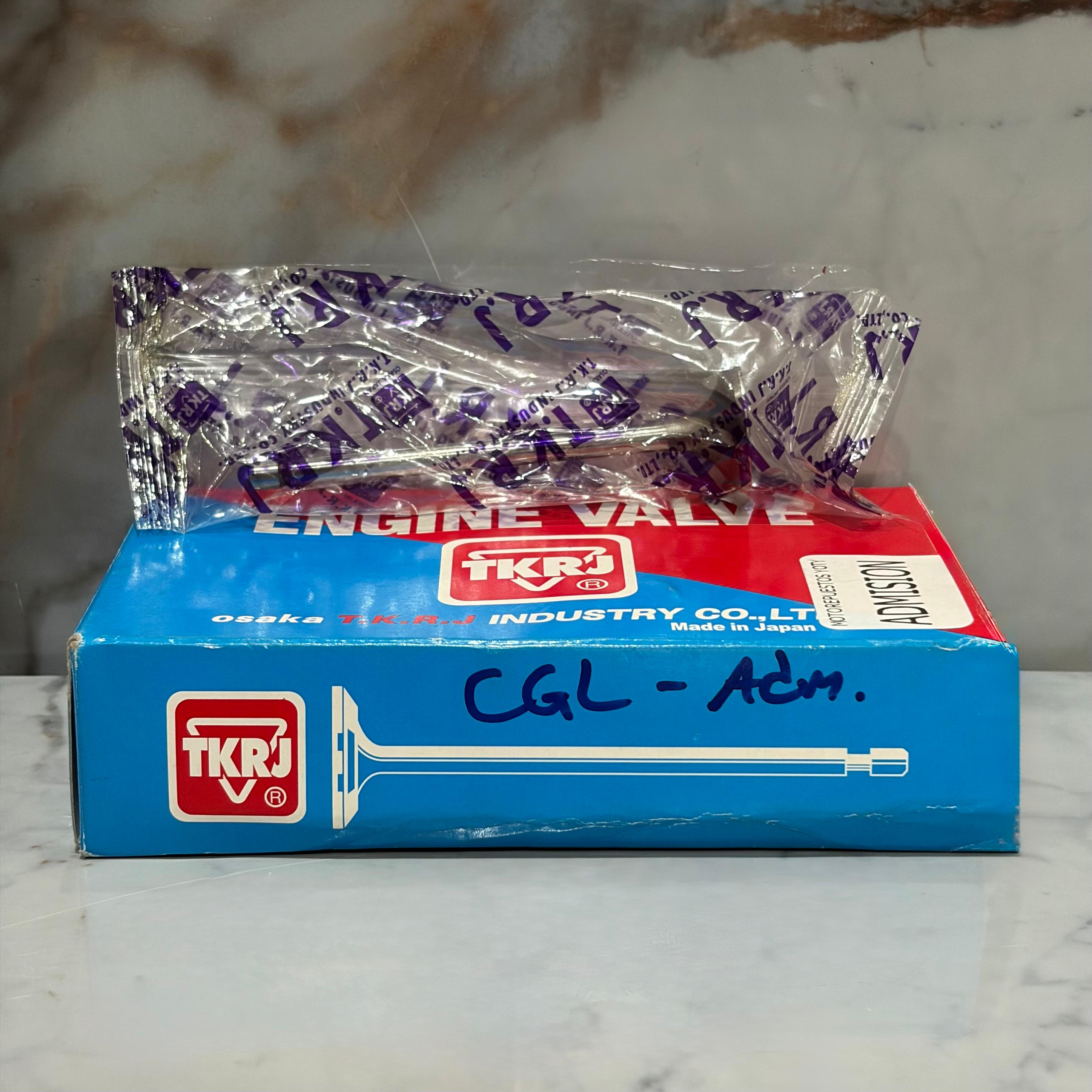 VALVULA ADMISION XL125/CGL125 TKRJ