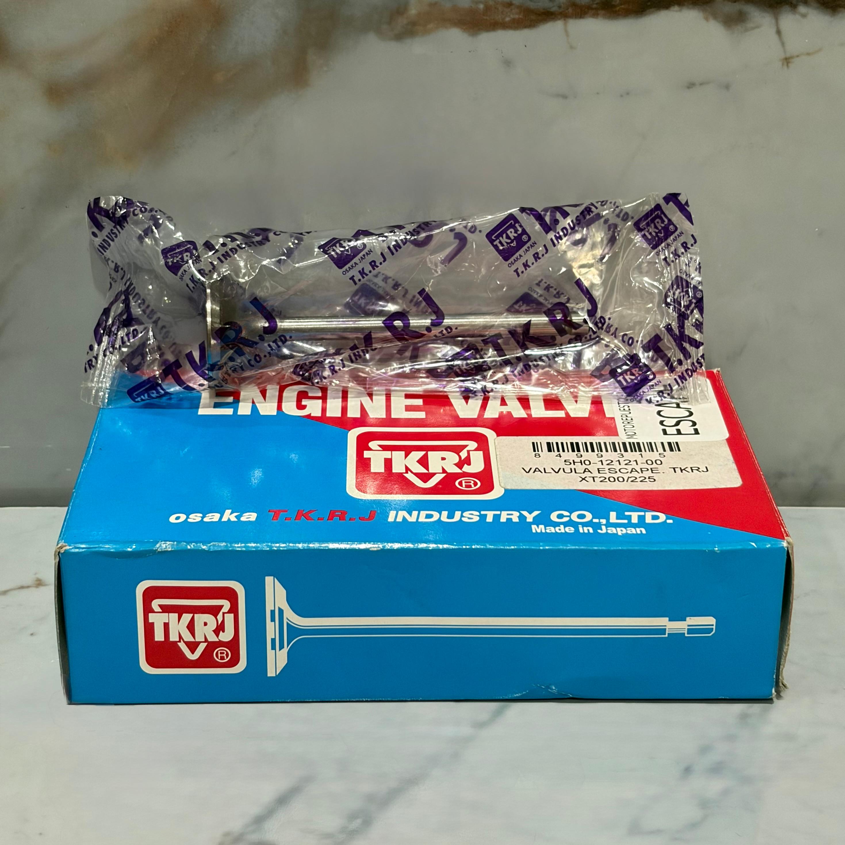 VALVULA ESCAPE SERROW JAPON TKRJ