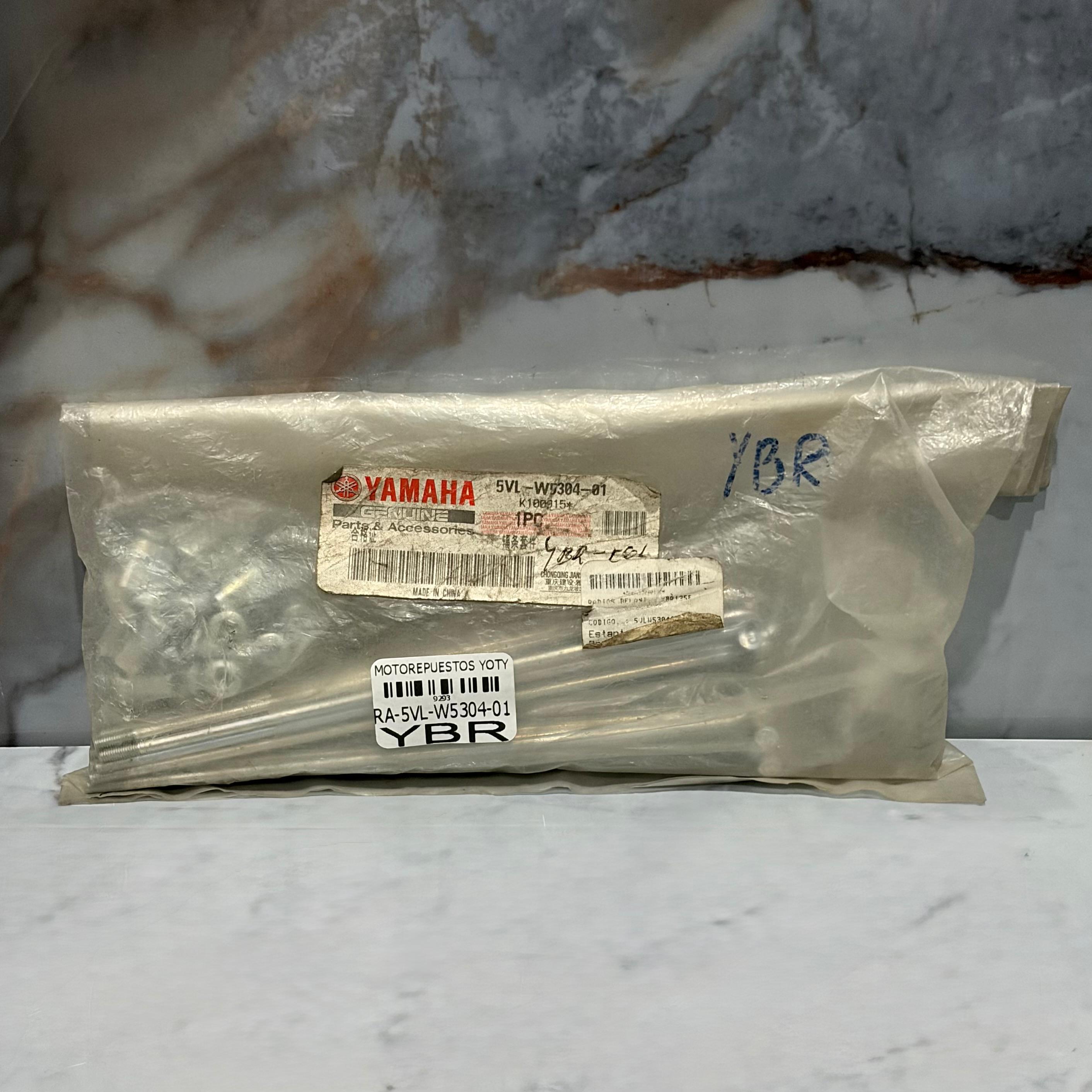 RADIOS TRASEROS DELANTERO YBR ORIGINAL