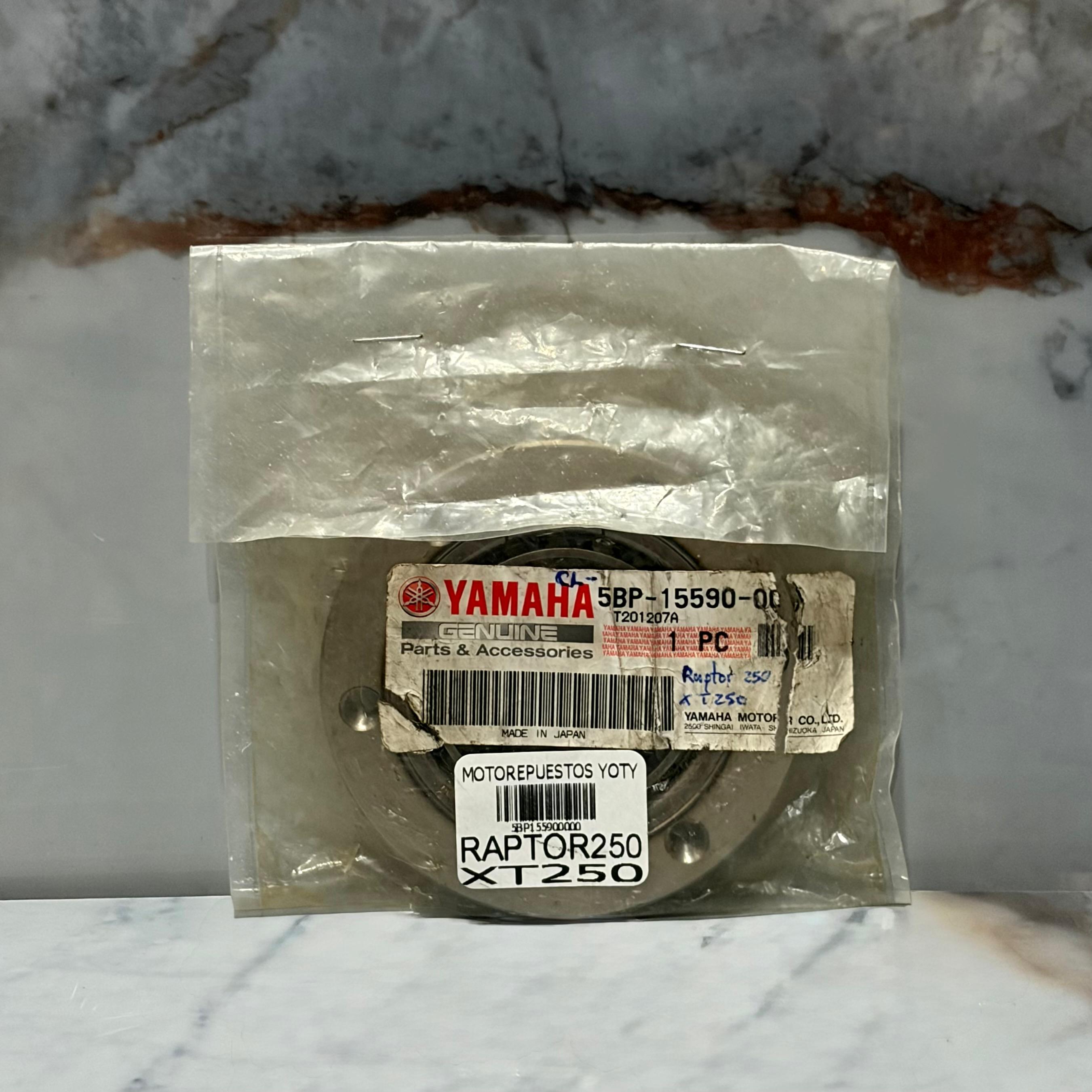 CLUTCH ARRANQUE RAPTOR 250-XT250 ORIGINAL