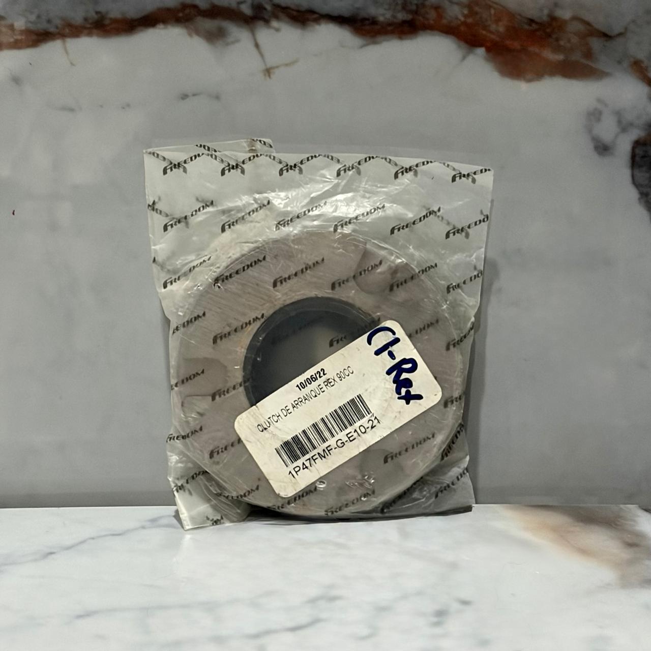 CLUTCH ARRANQUE REX 90CC