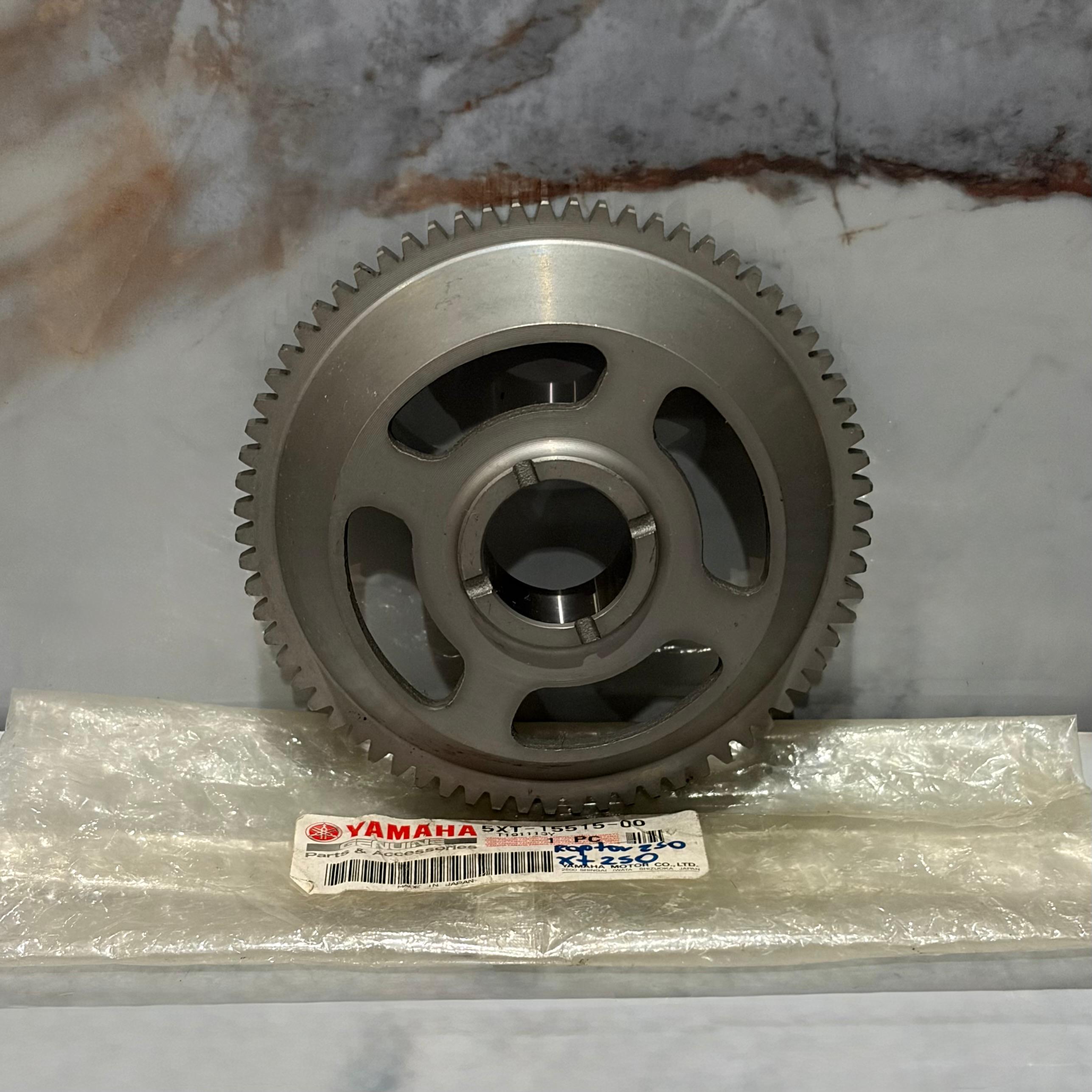 PIÑON DE ARRANQUE DOBLE RAPTOR 250