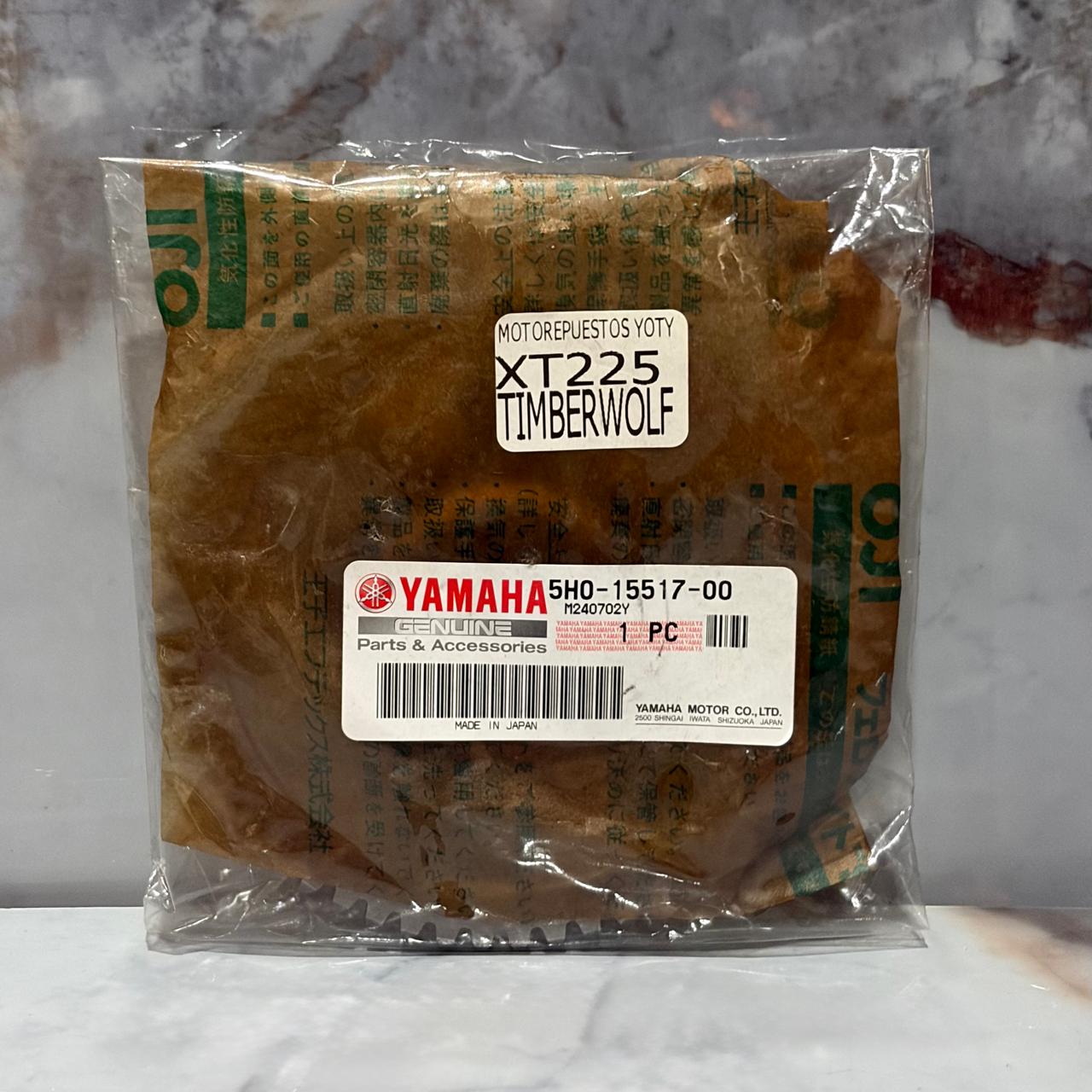 PIÑON CLUTCH ARRANQUE TIMBERWOLF/XT225 ORIGINAL