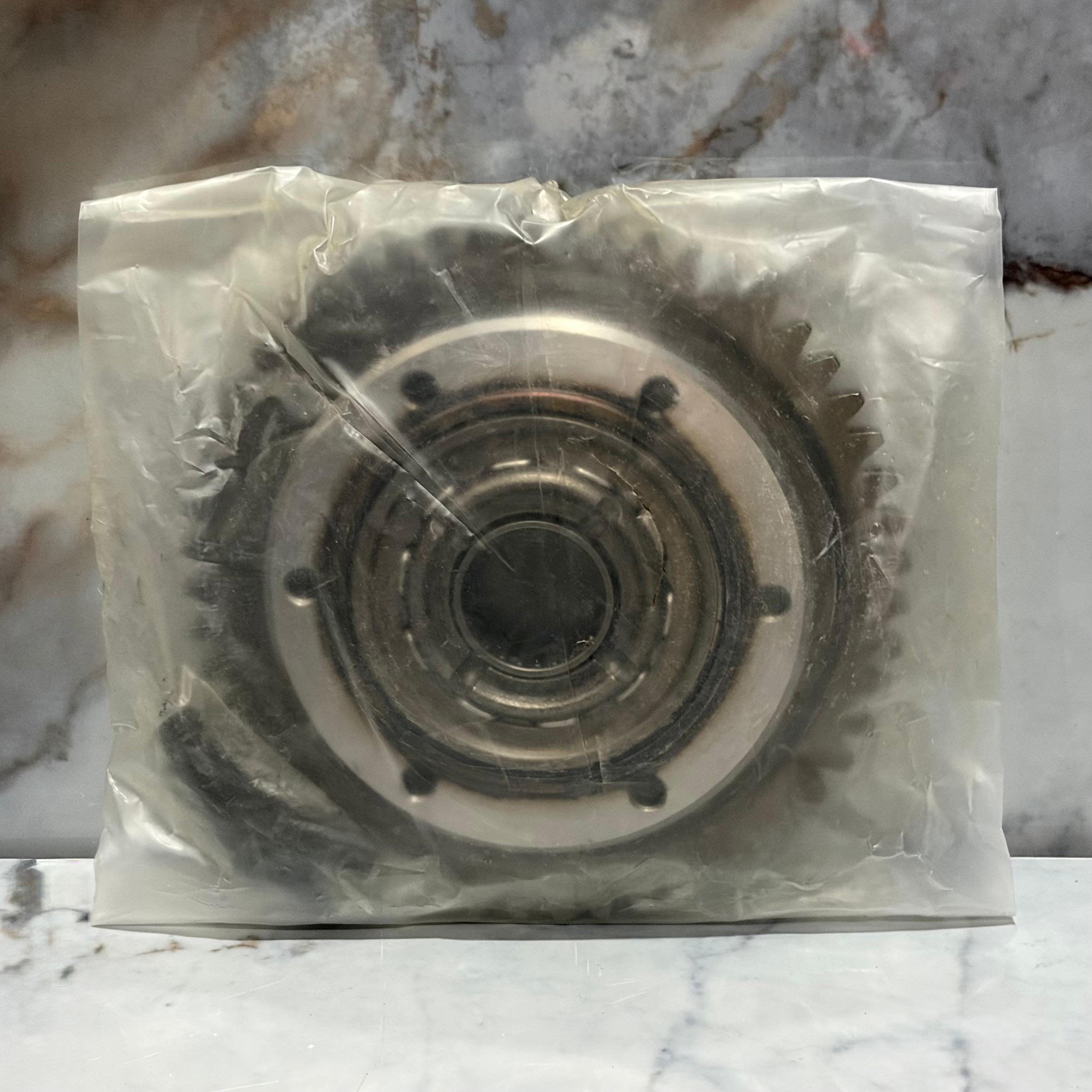 CLUTCH ARRANQUE RAPTOR 660 COMPLETO