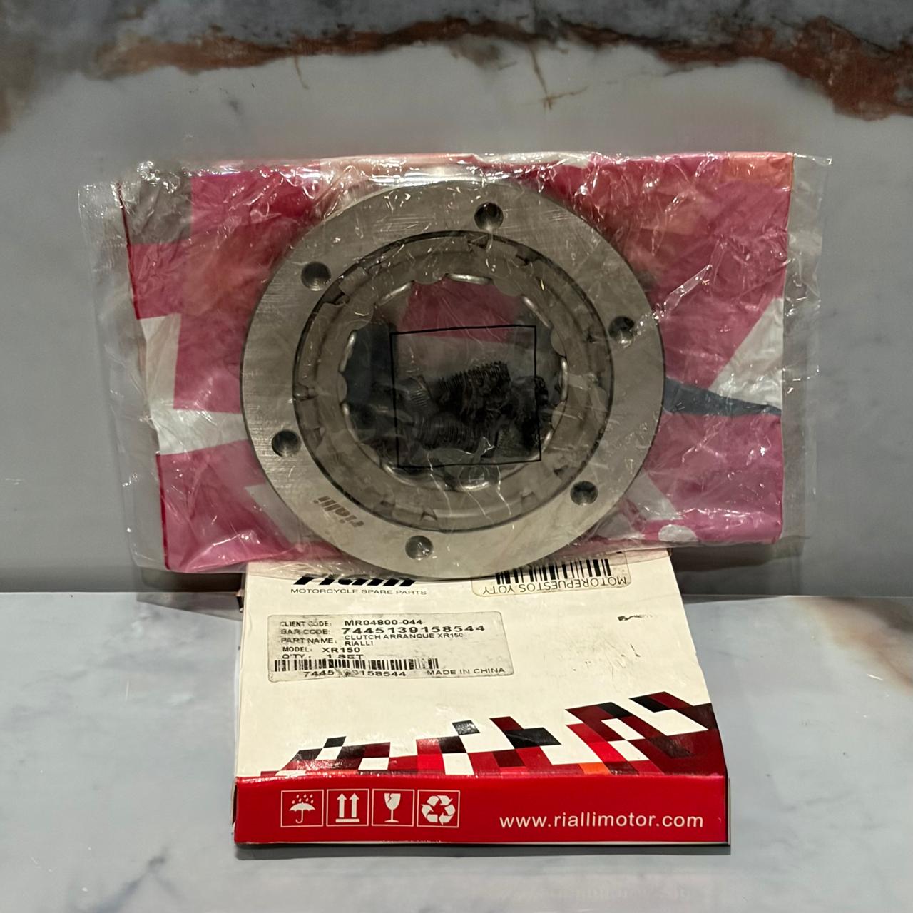 ROL CLUTCH DE ARRANQUE XR150 RIALLI