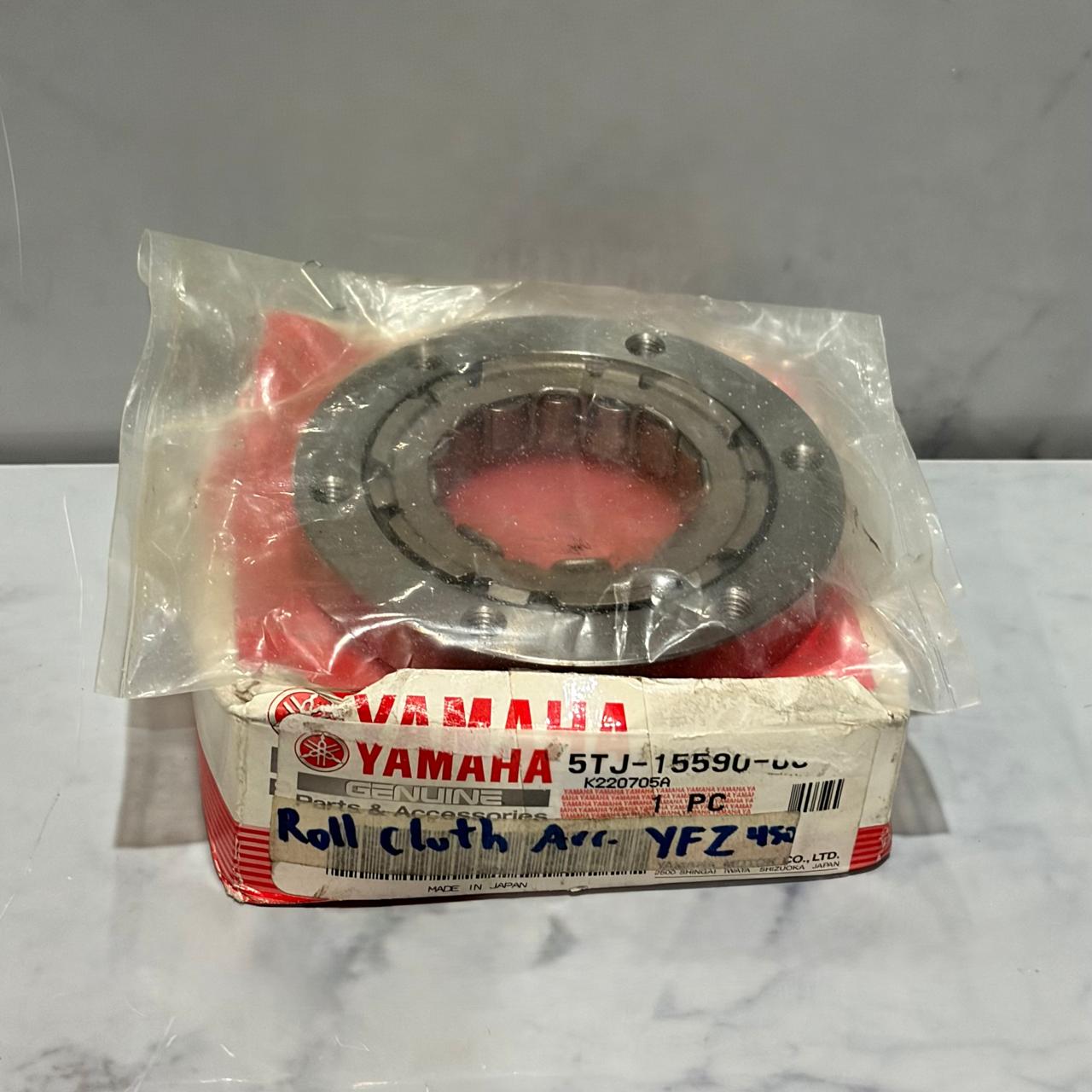 ROL ARRANQUE WRF450/YZF450/YFZ450 03-18 ORIGINAL