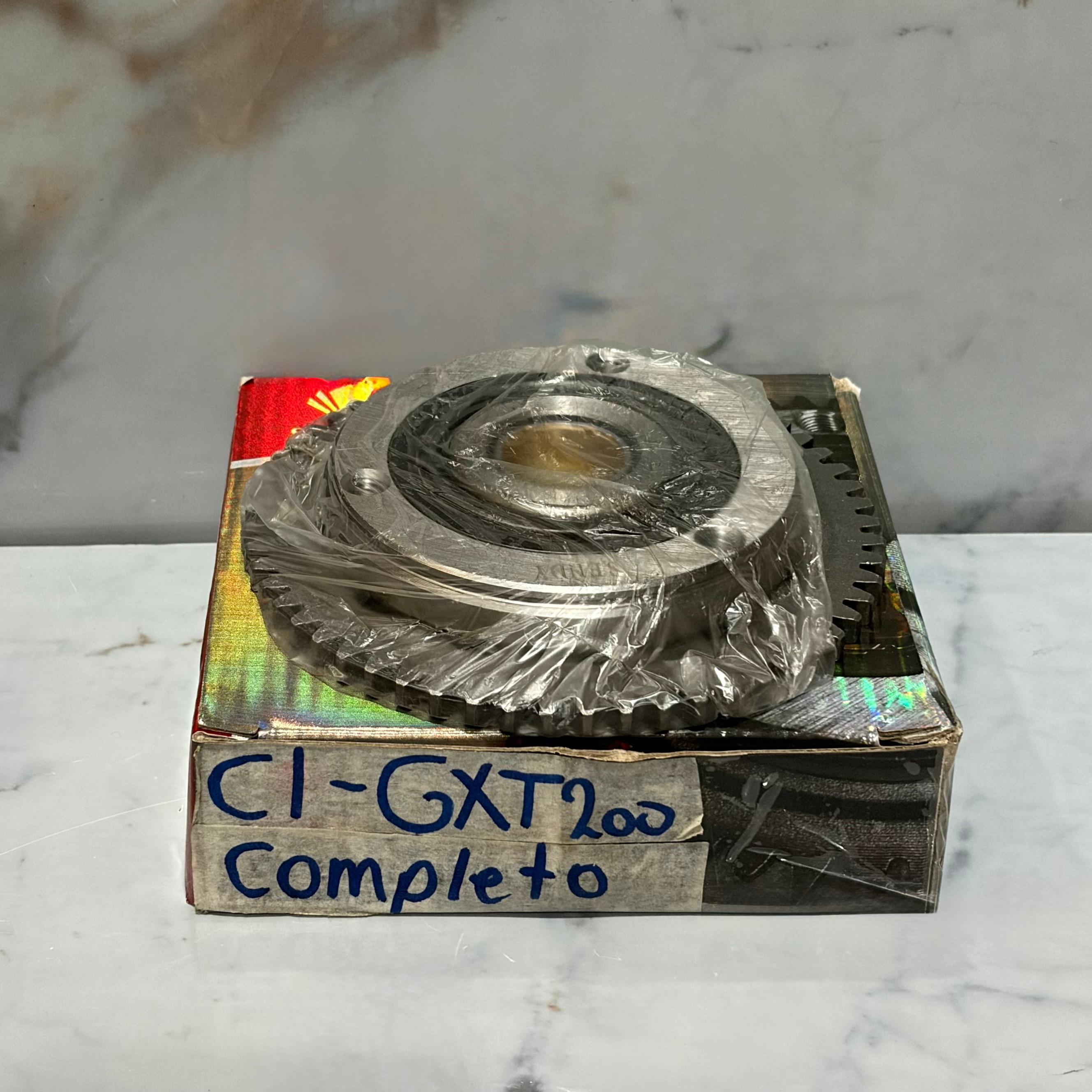 CLUTCH ARRANQUE COMPLETO GXT200